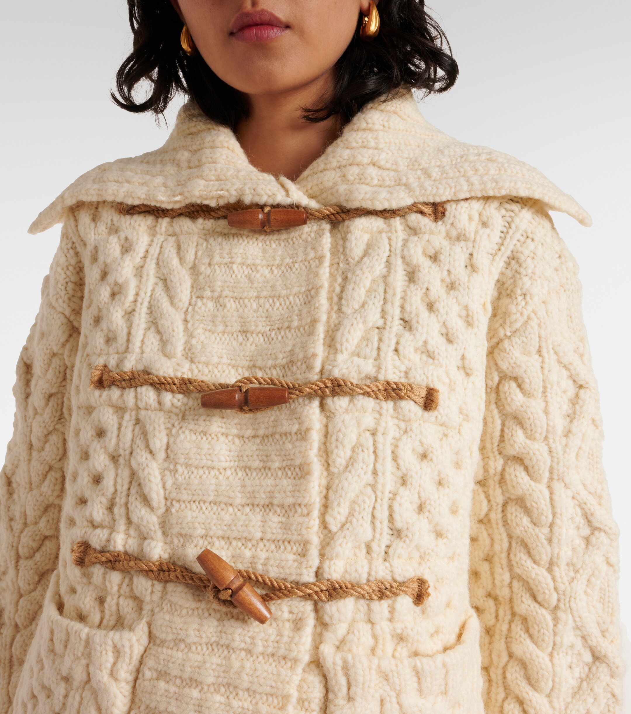 Polo Ralph Lauren Wool cardigan