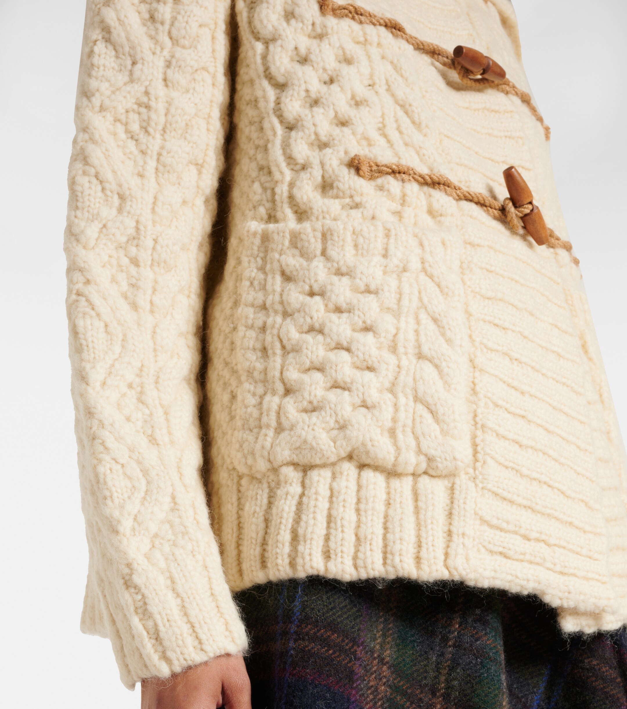 Polo Ralph Lauren Wool cardigan