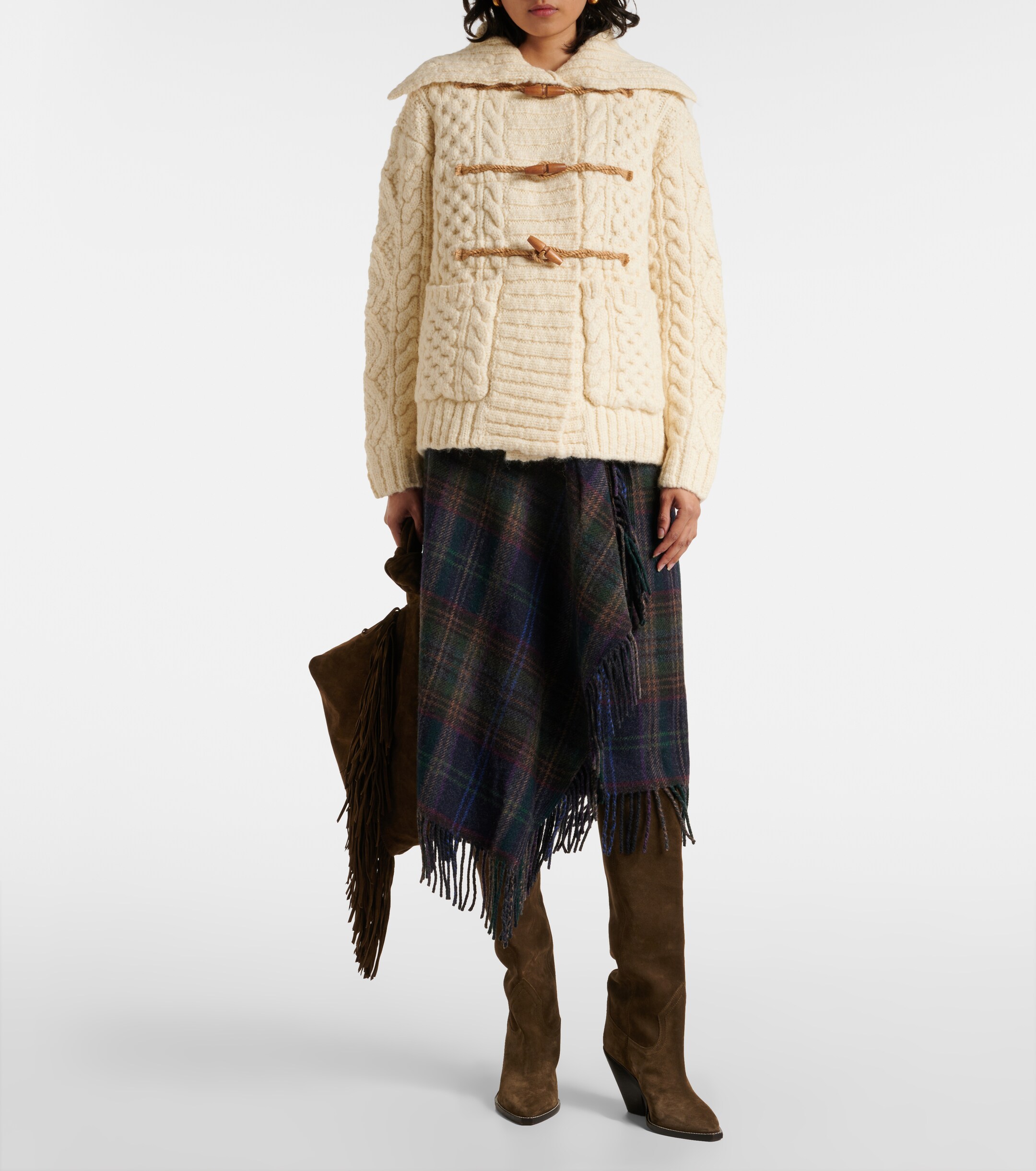 Polo Ralph Lauren Wool cardigan