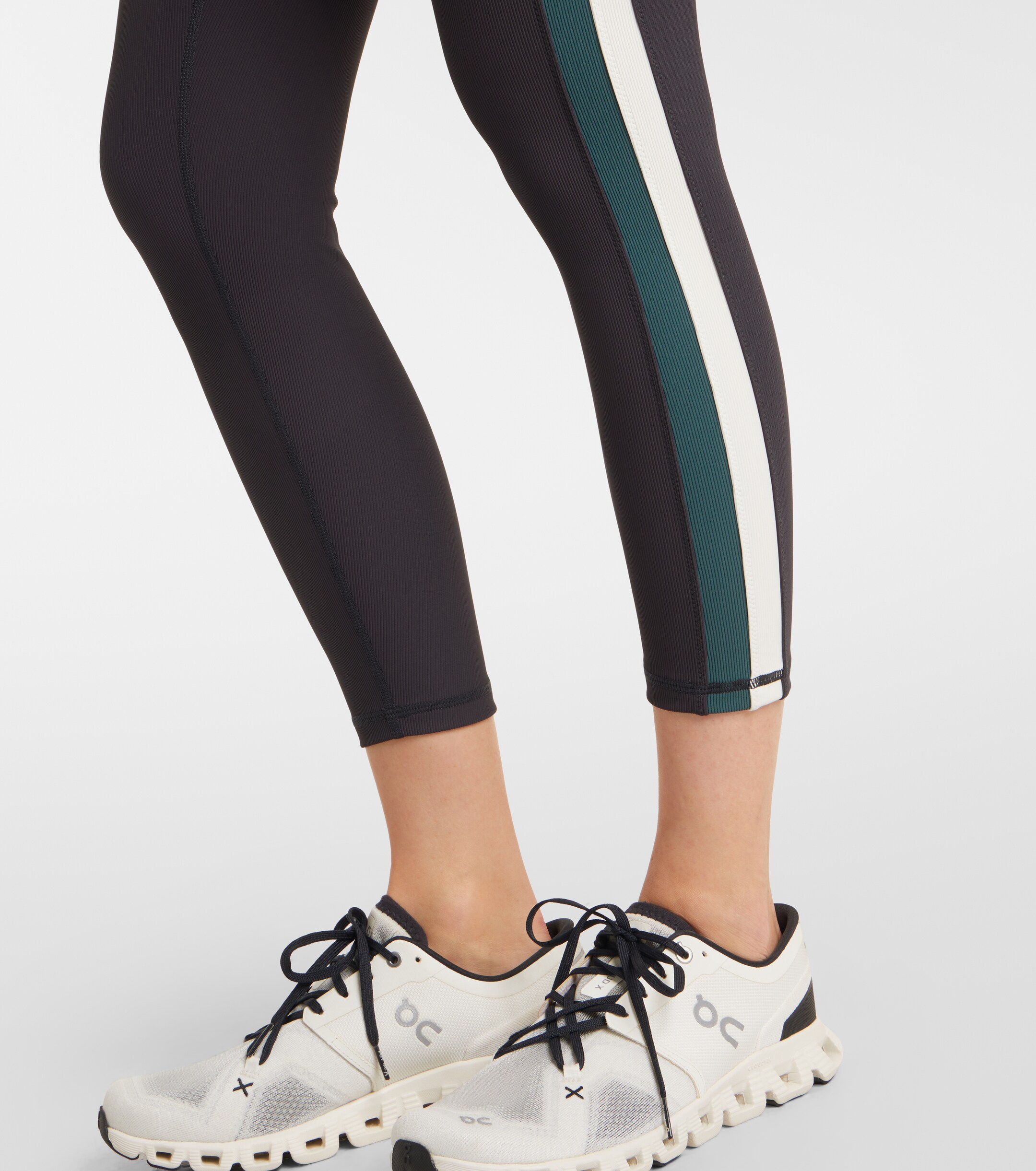 The Upside The Upside Mid-rise leggings