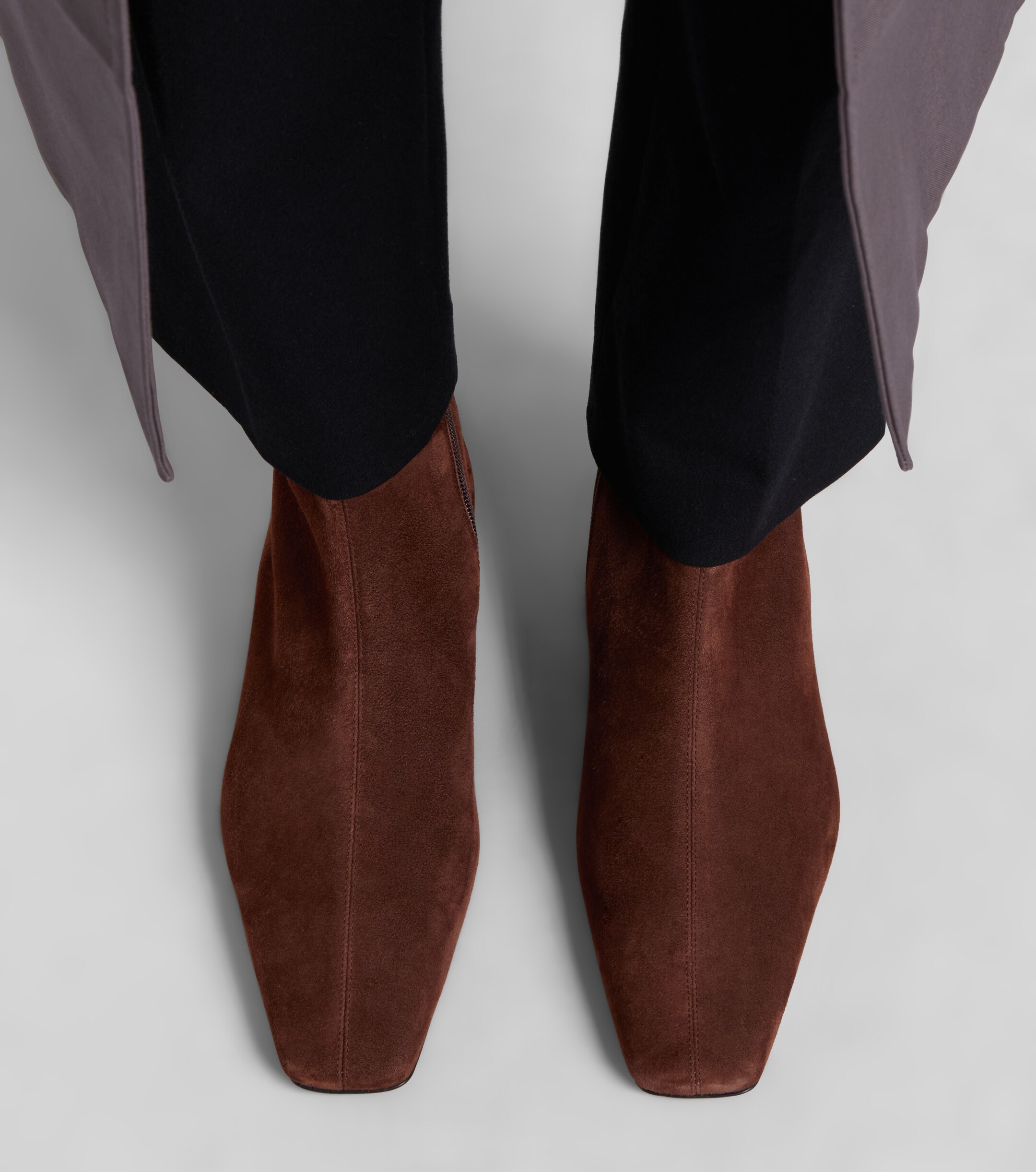 Proenza Schouler Proenza Schouler Suede ankle boots