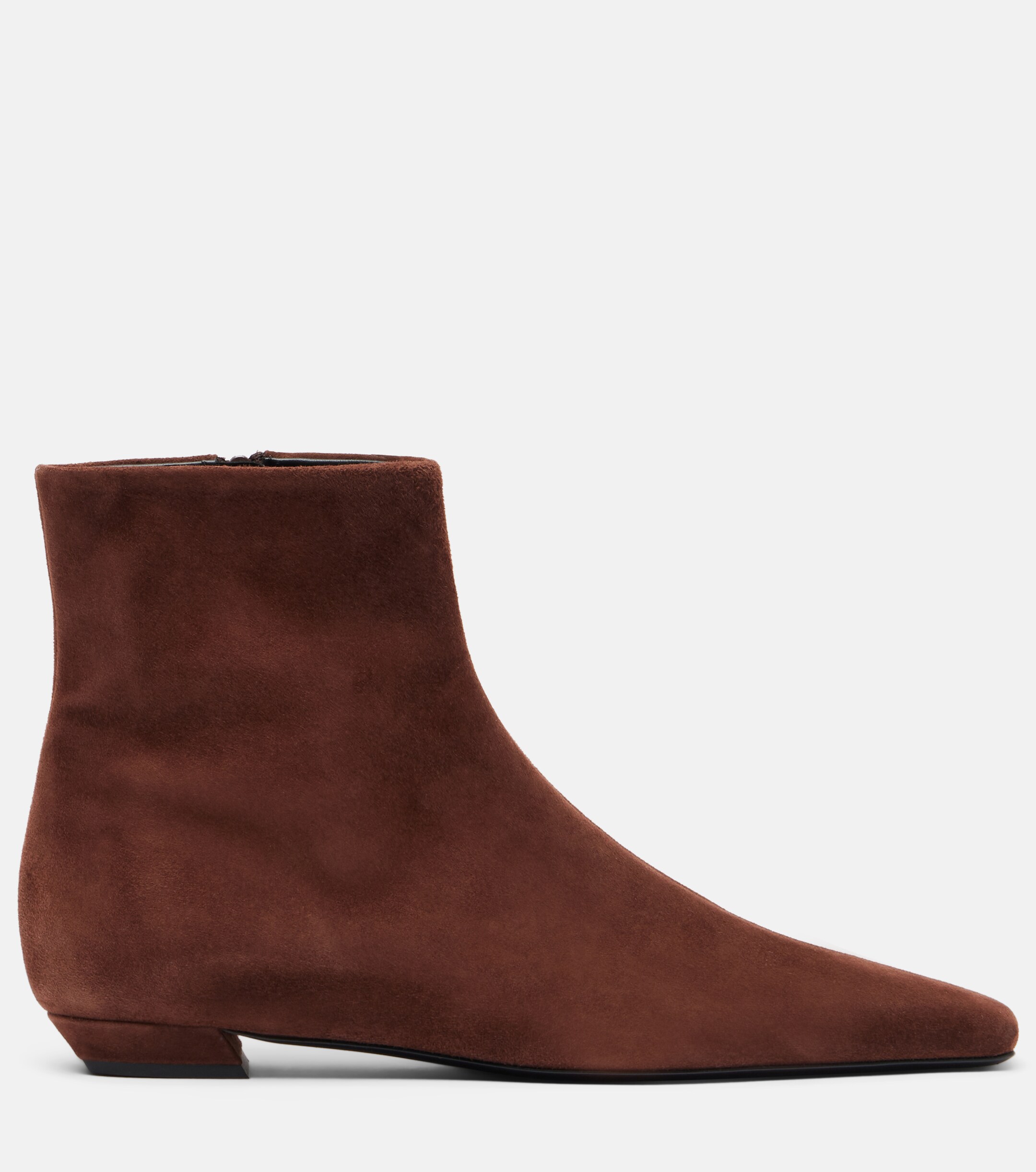 Proenza Schouler Proenza Schouler Suede ankle boots