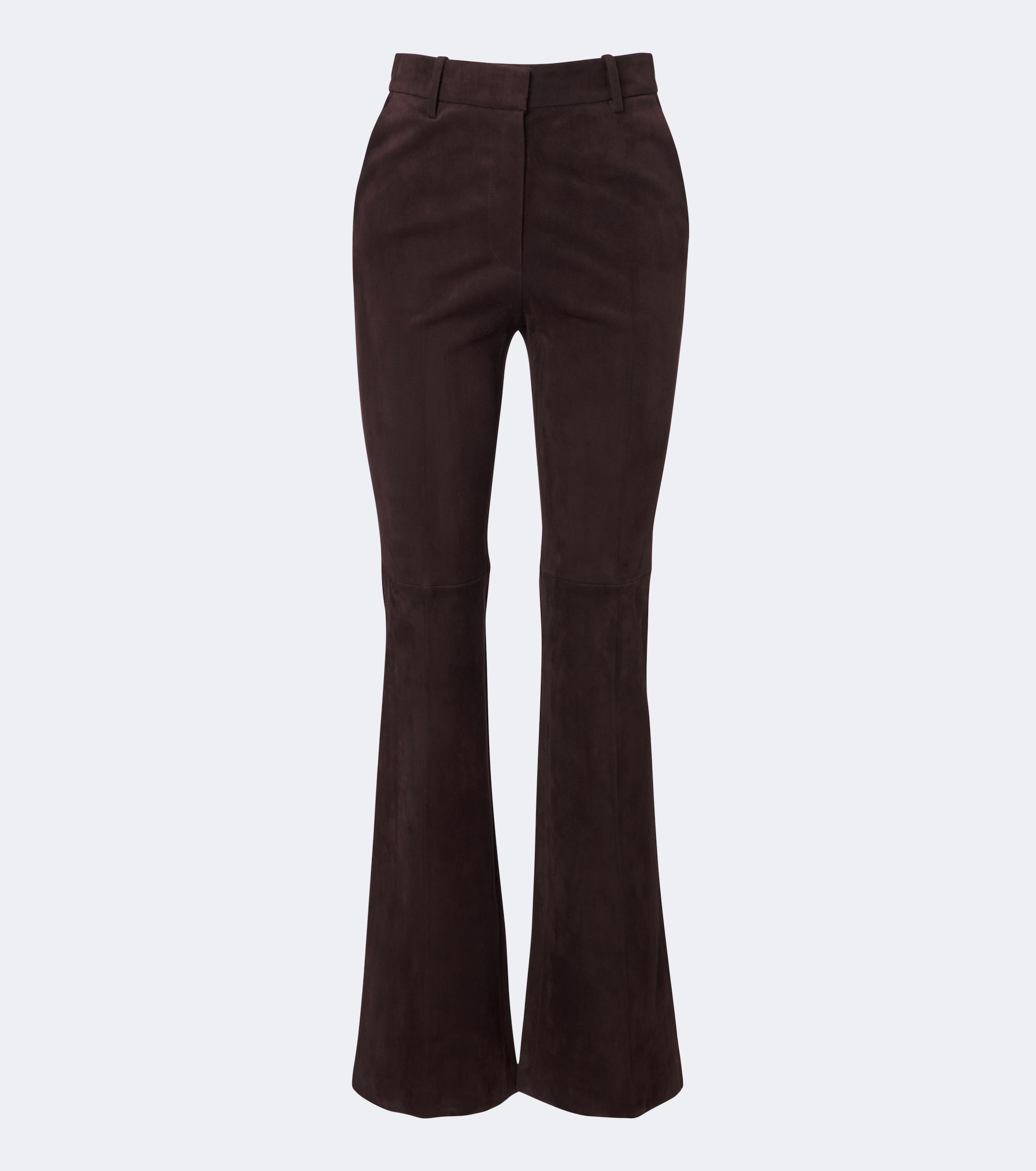 JOSEPH Joseph Tafira suede flared pants