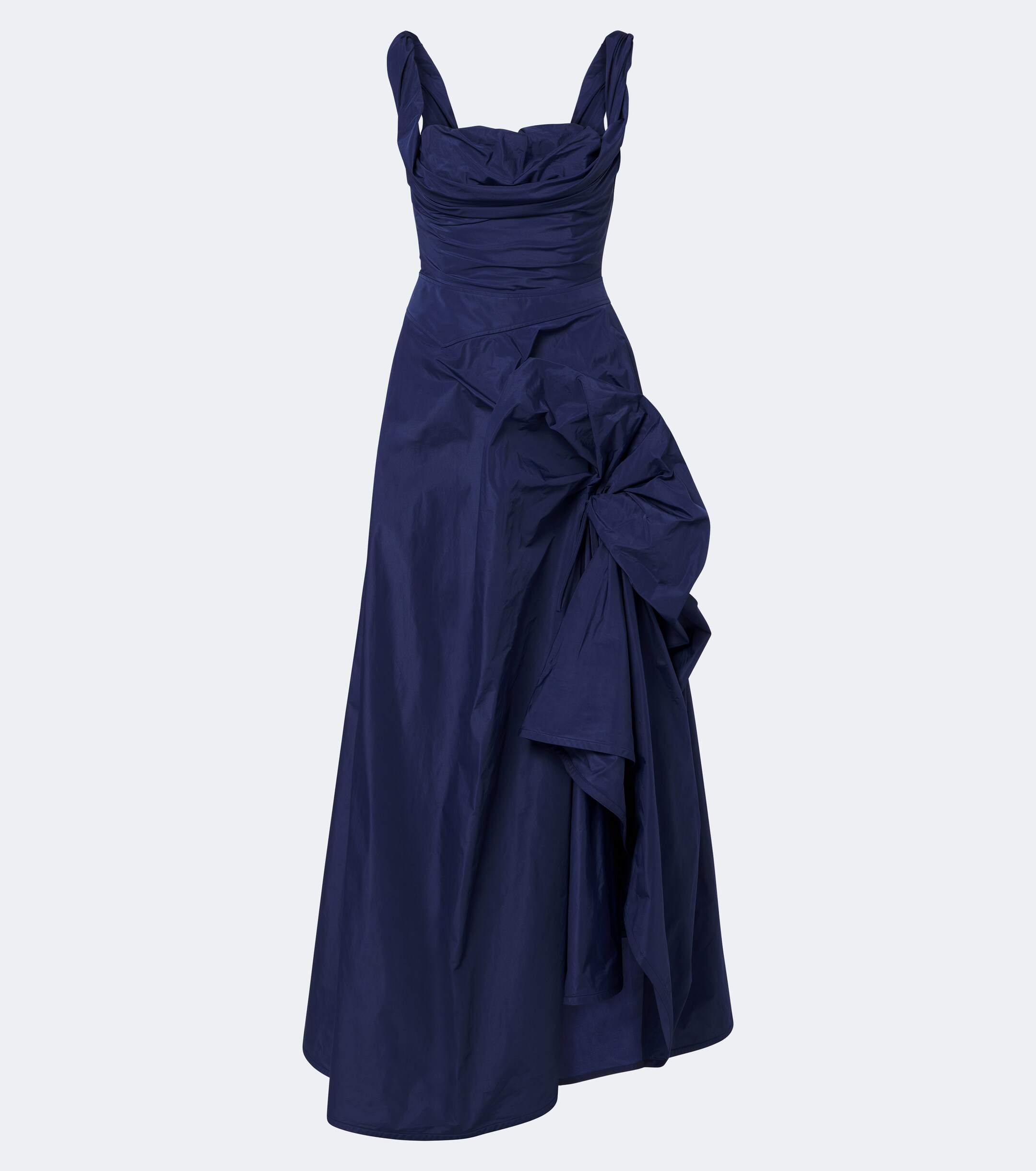Vivienne Westwood Vivienne Westwood Chichi draped taffeta corset dress