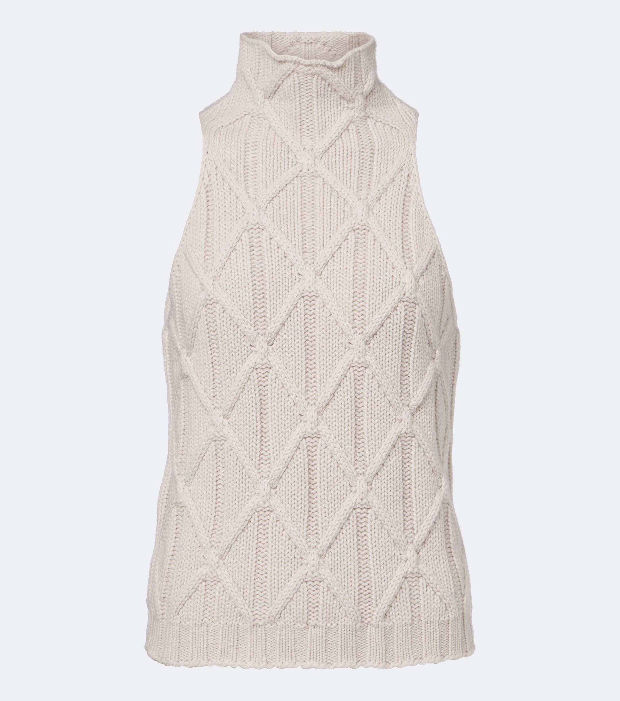 Jardin des Orangers Jardin des Orangers Wool and cashmere top