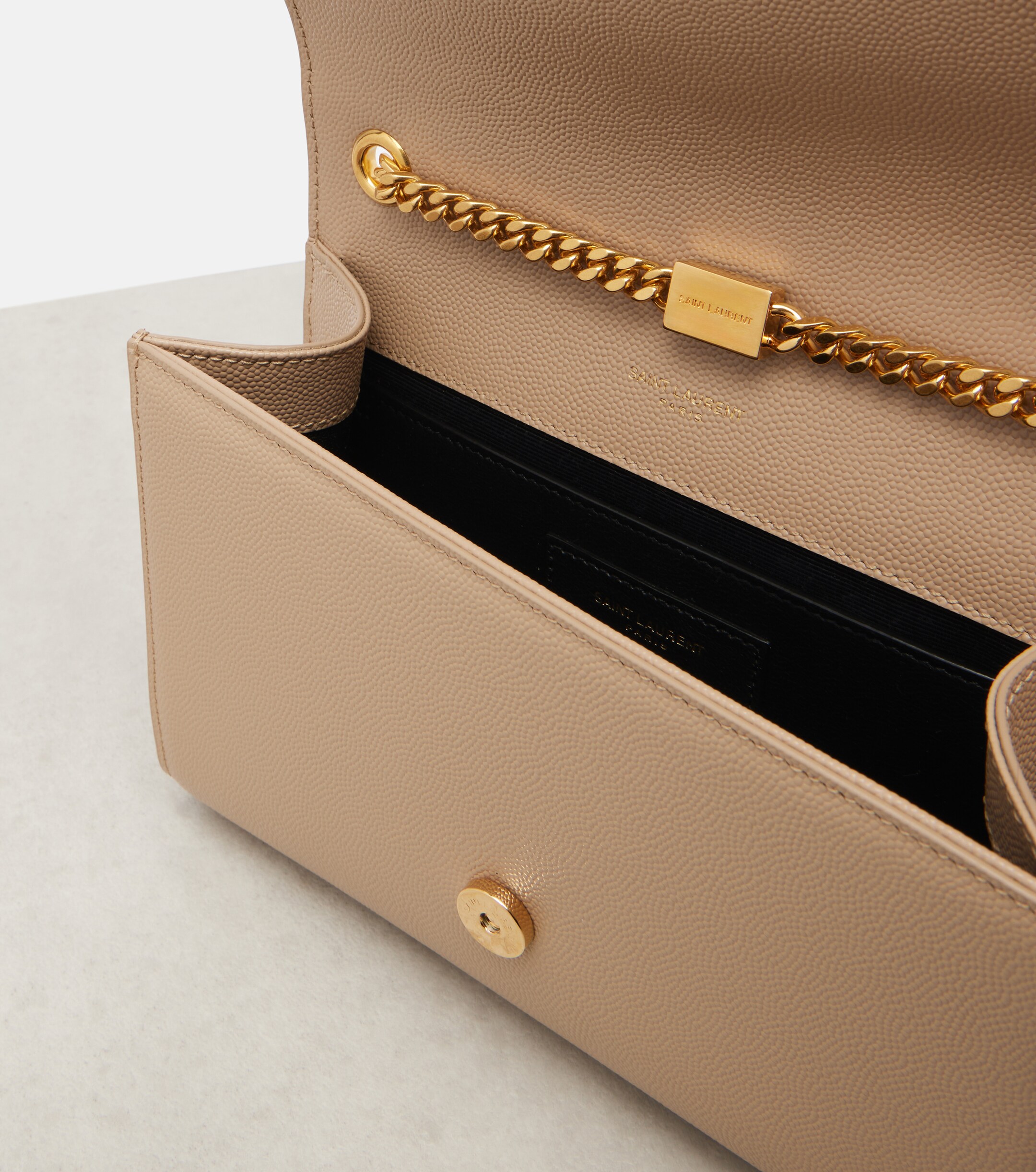 Saint Laurent Kate Small leather shoulder bag