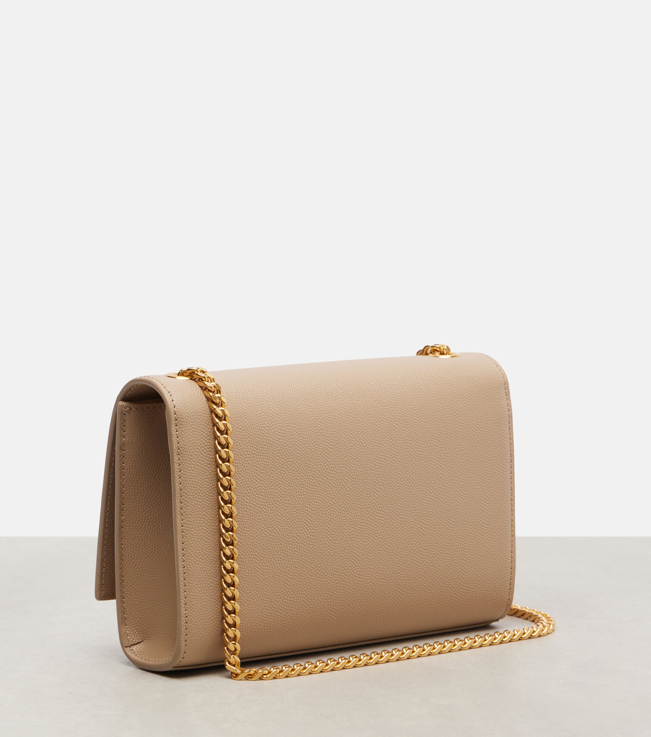 Saint Laurent Kate Small leather shoulder bag