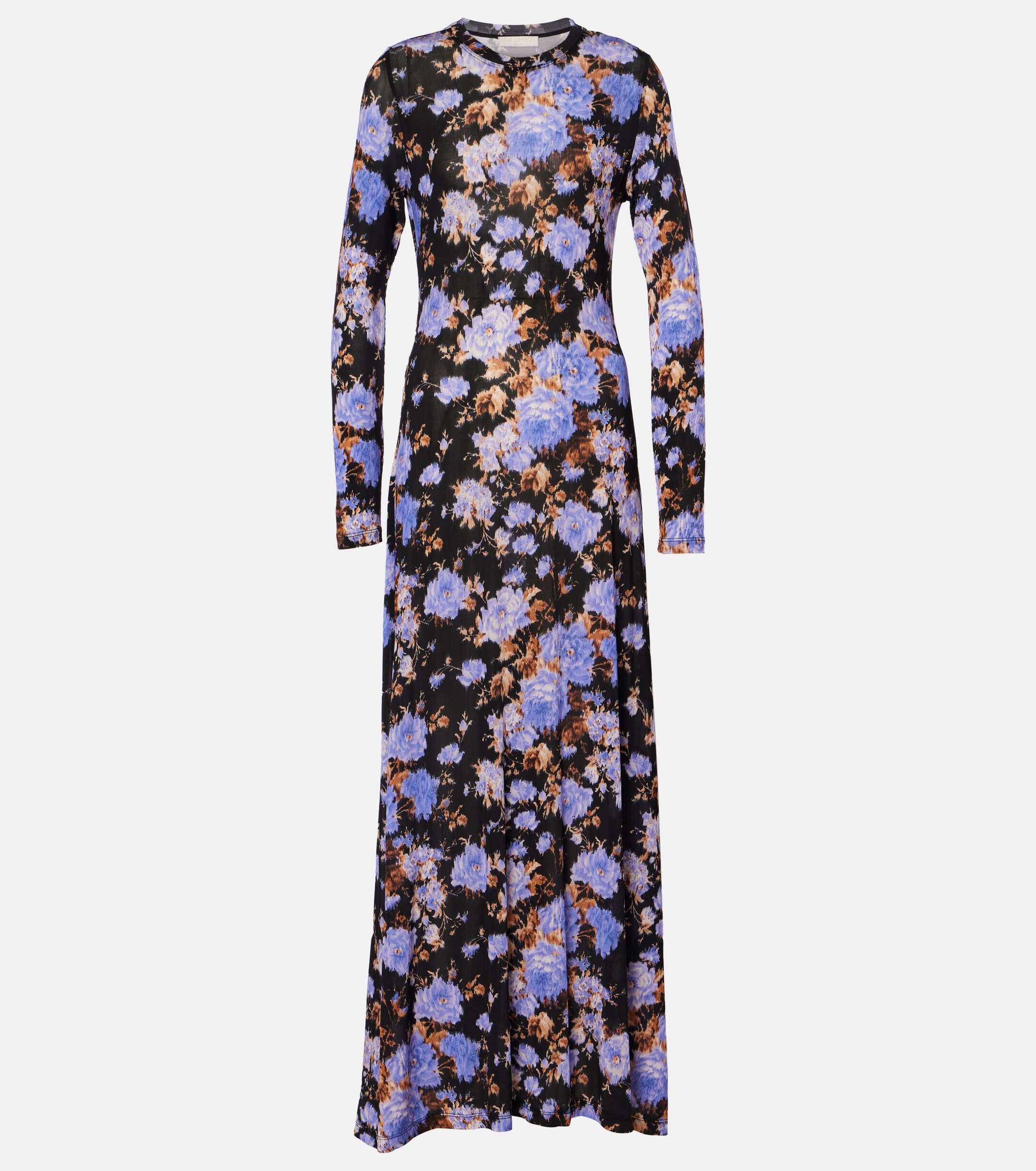 Ulla Johnson Amari floral maxi dress thumbnail