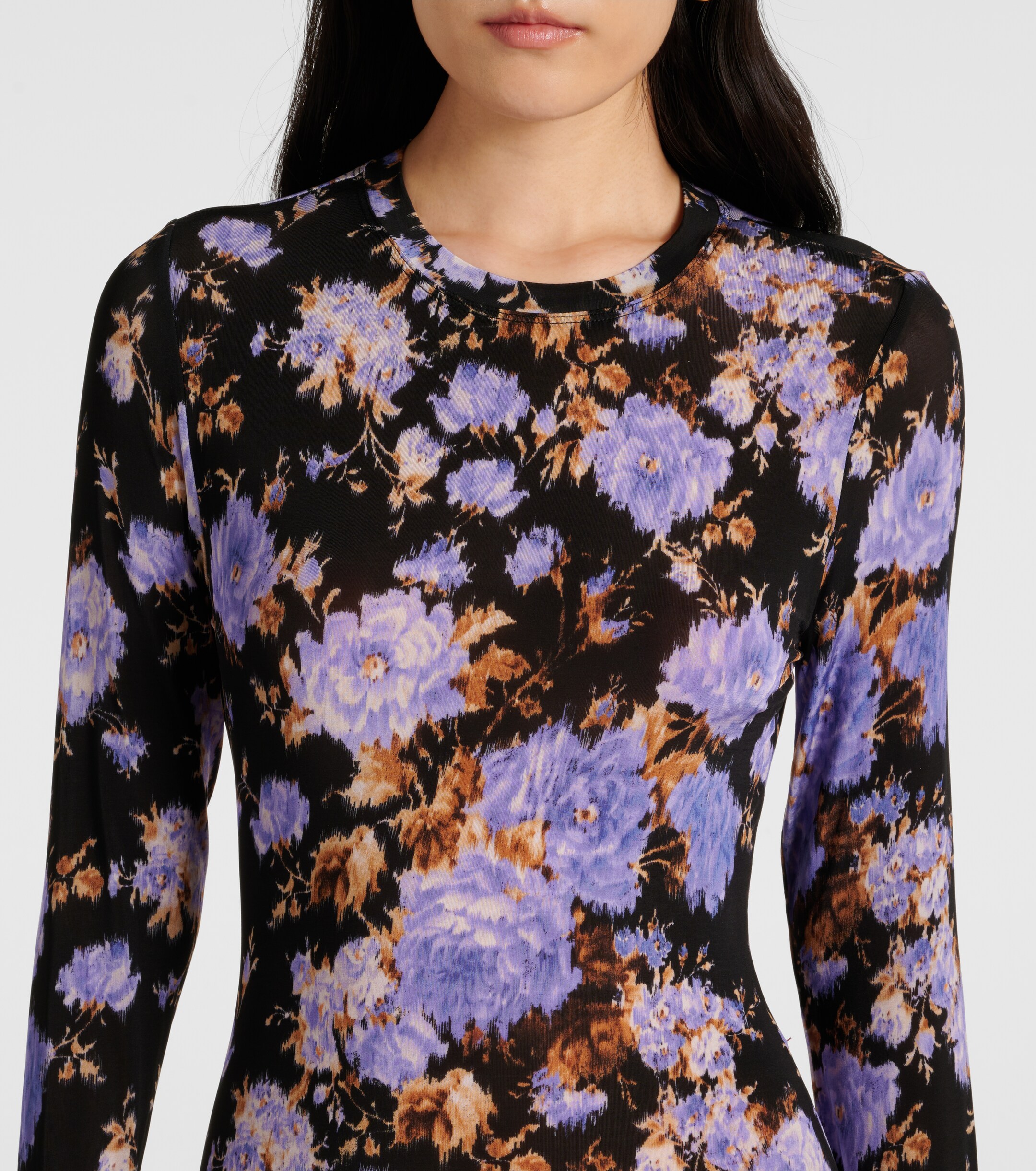 Ulla Johnson Amari floral maxi dress thumbnail