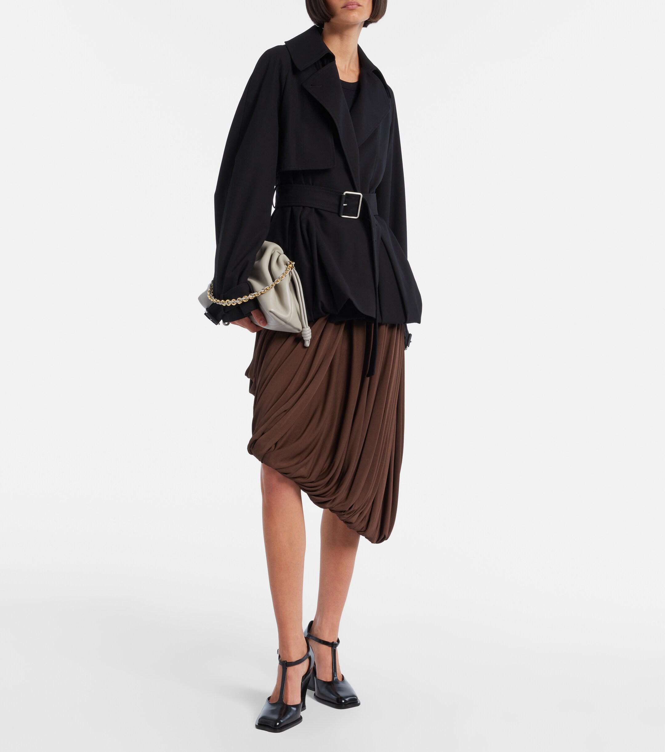 Loewe - Balloon cotton jacket | Plush