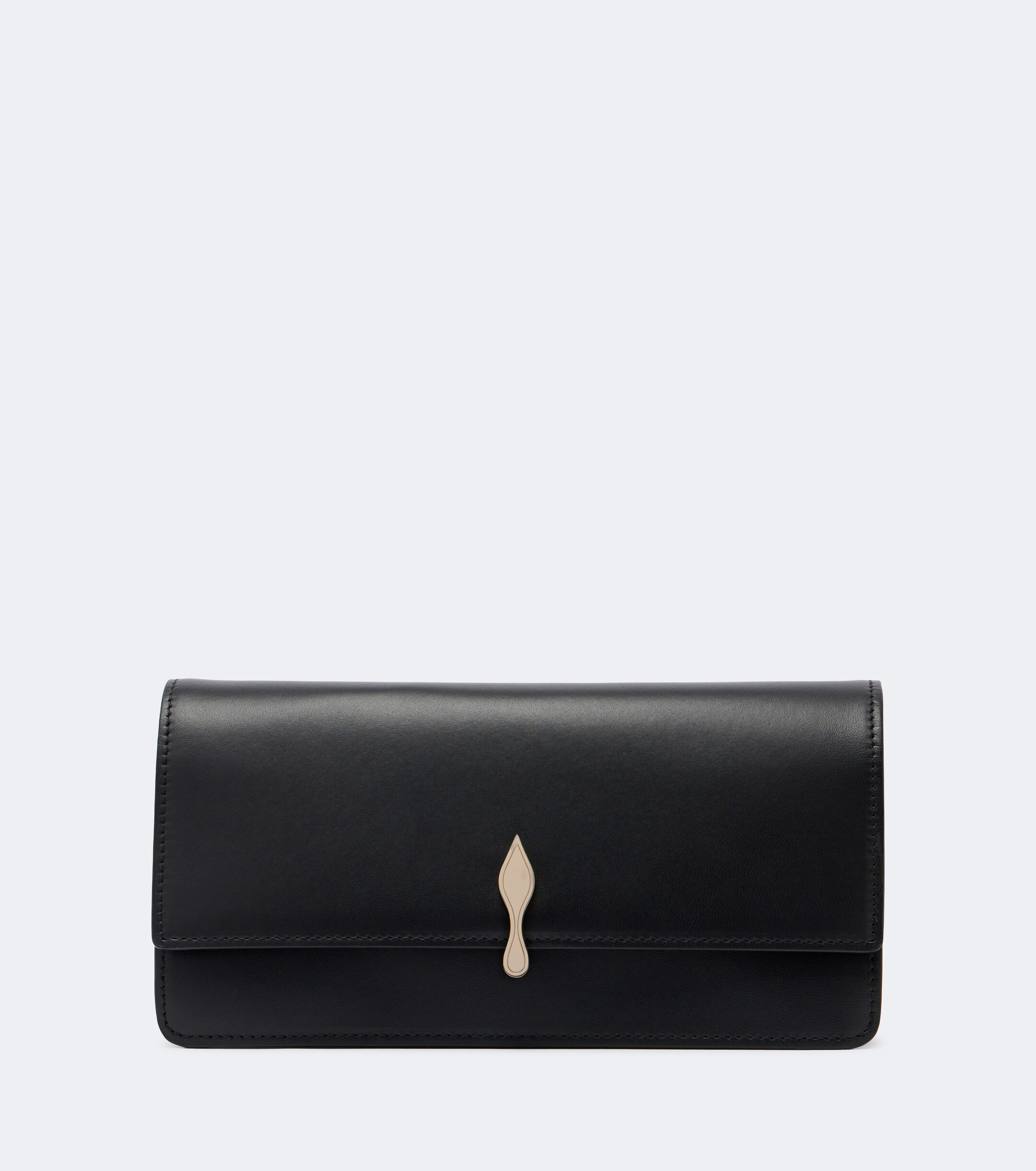 CHRISTIAN LOUBOUTIN Bettina leather clutch