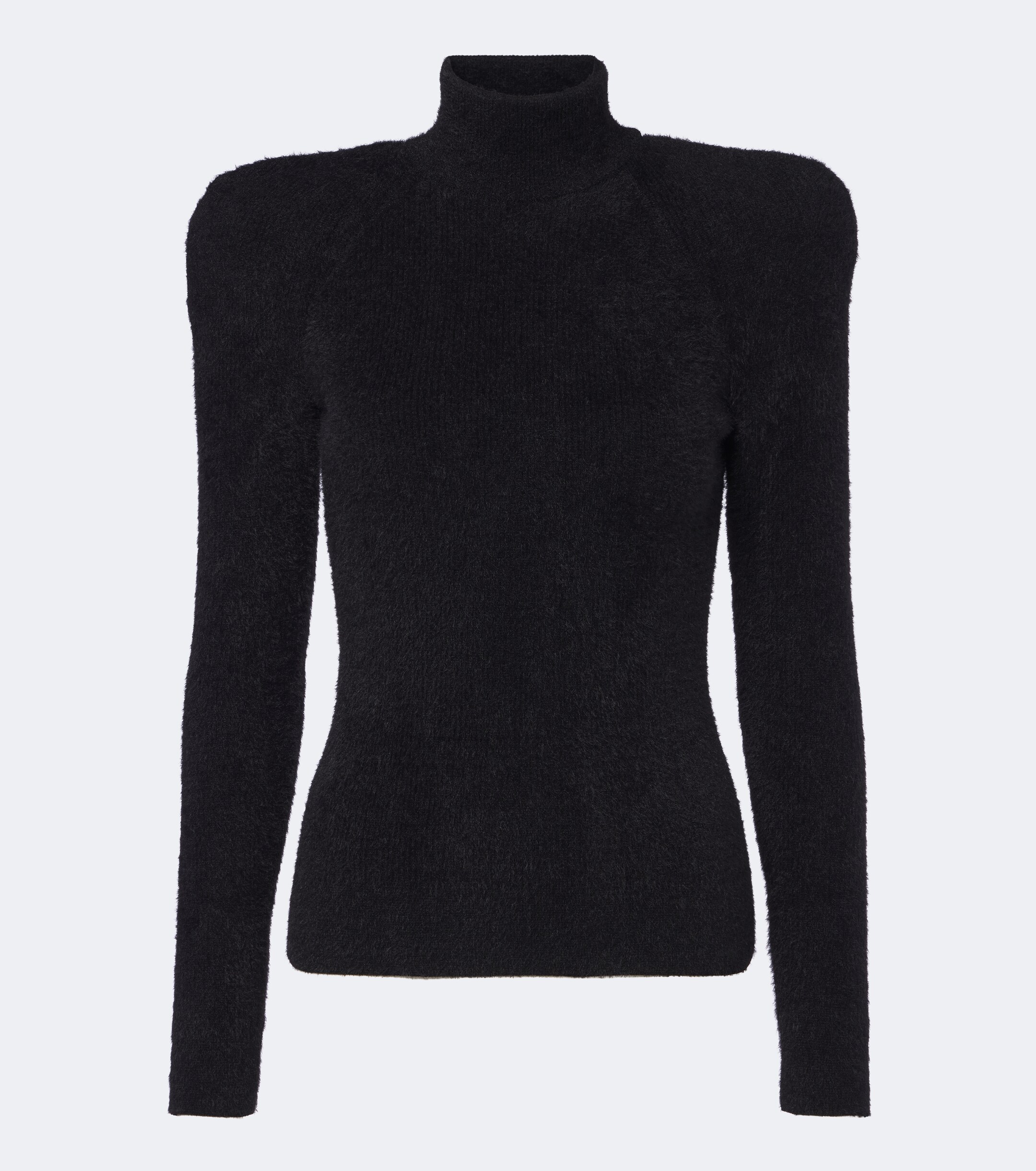 Balmain Balmain Knitted turtleneck sweater