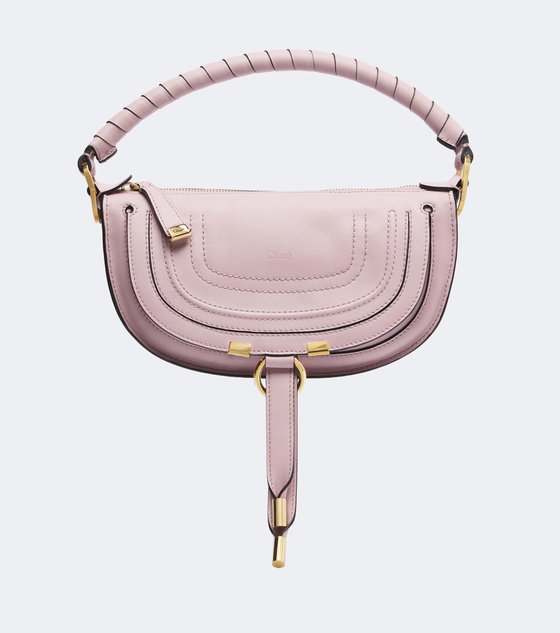 Chloé Marcie Small leather shoulder bag