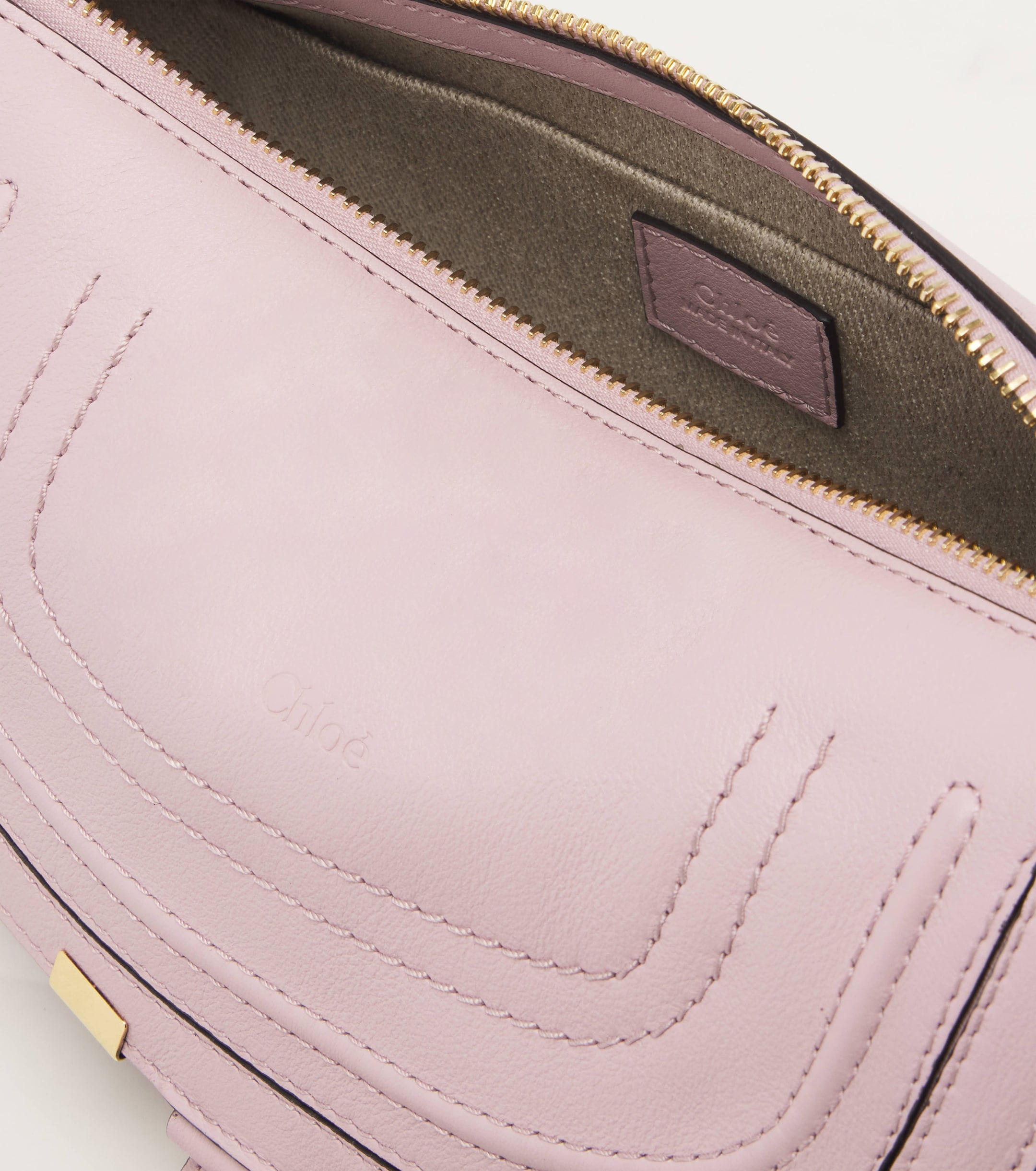 Chloé Marcie Small leather shoulder bag