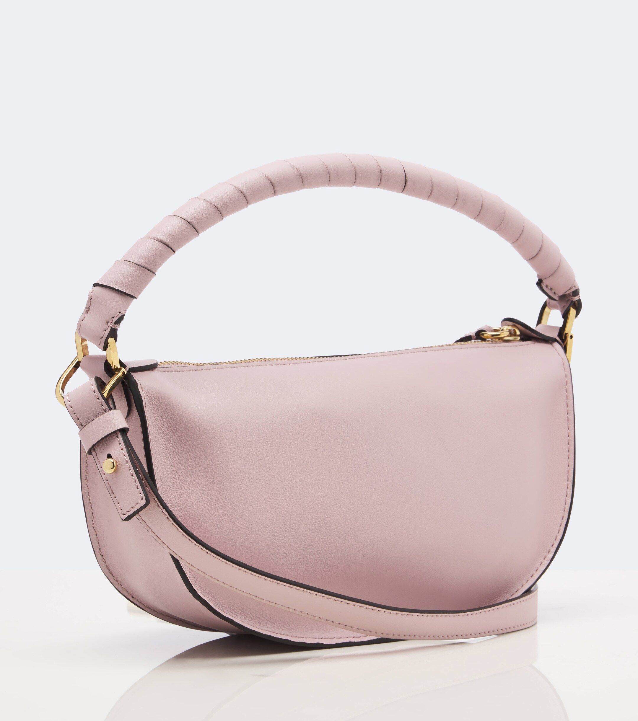 Chloé Marcie Small leather shoulder bag