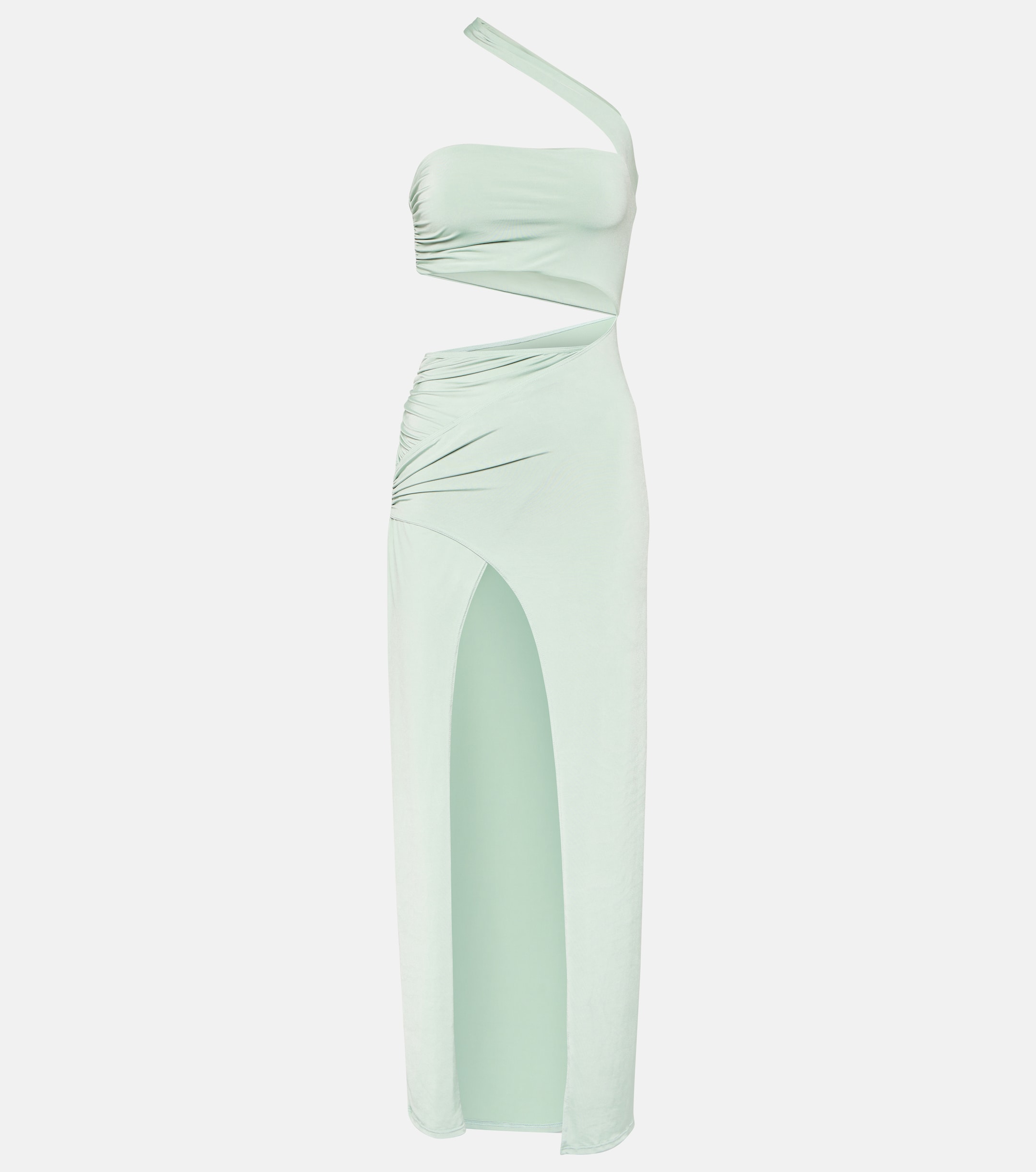 Jade Swim Gava cutout maxi dress