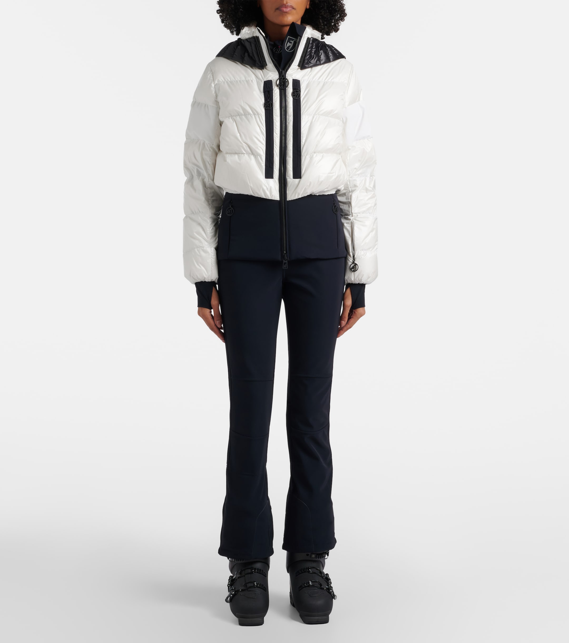 Toni Sailer Toni Sailer Delfina ski salopettes