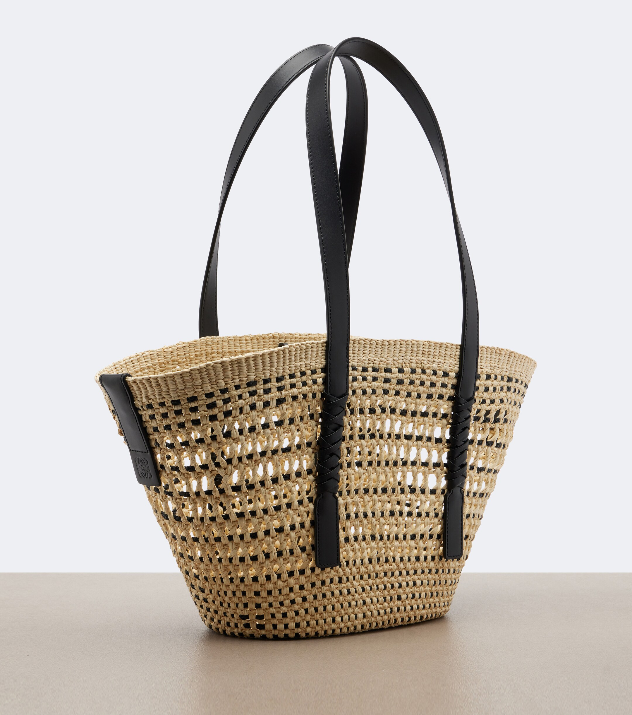 Loewe Paula's Ibiza Braid Medium basket bag