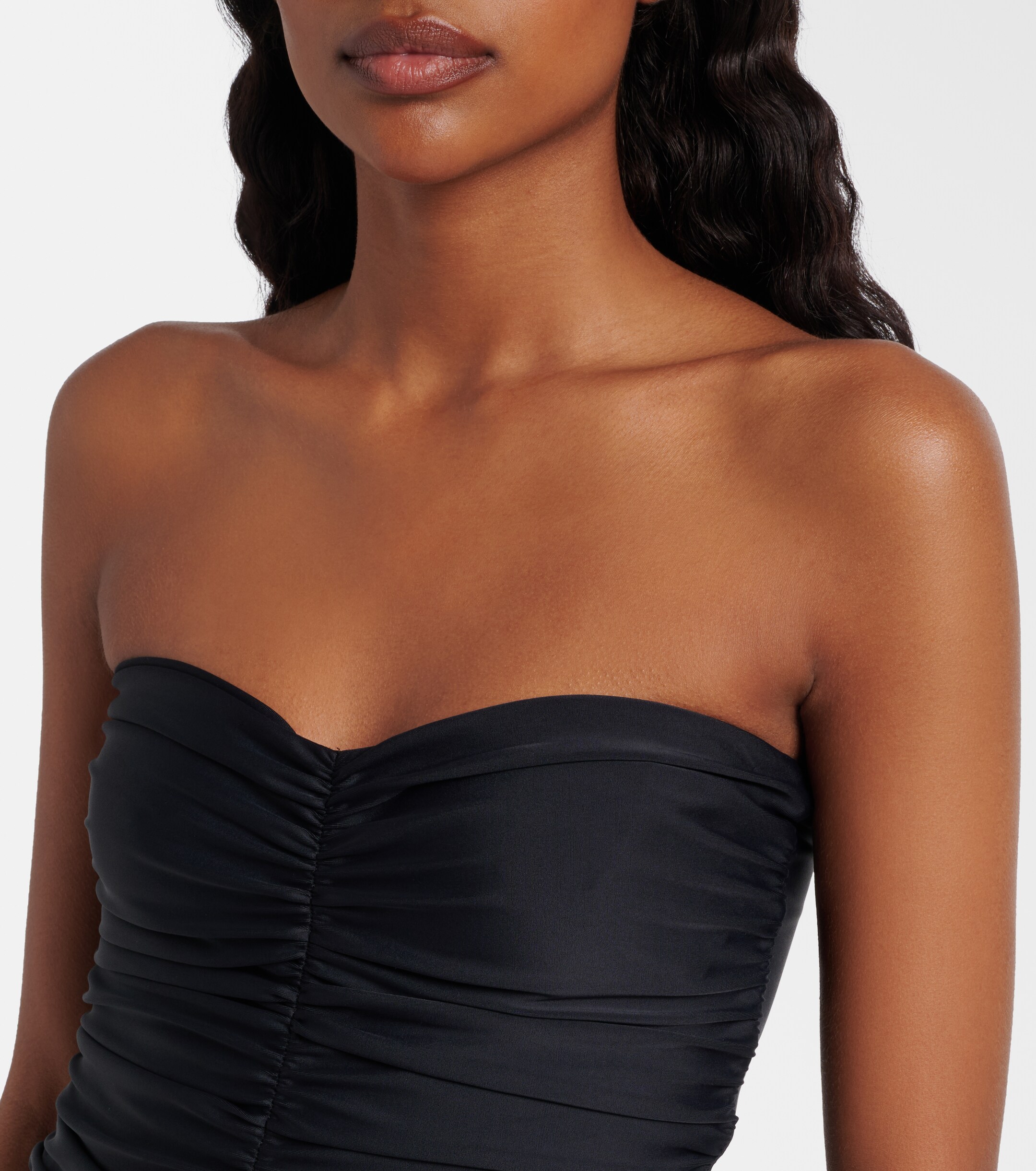 Jade Swim Jade Swim Yara ruched swimsuit