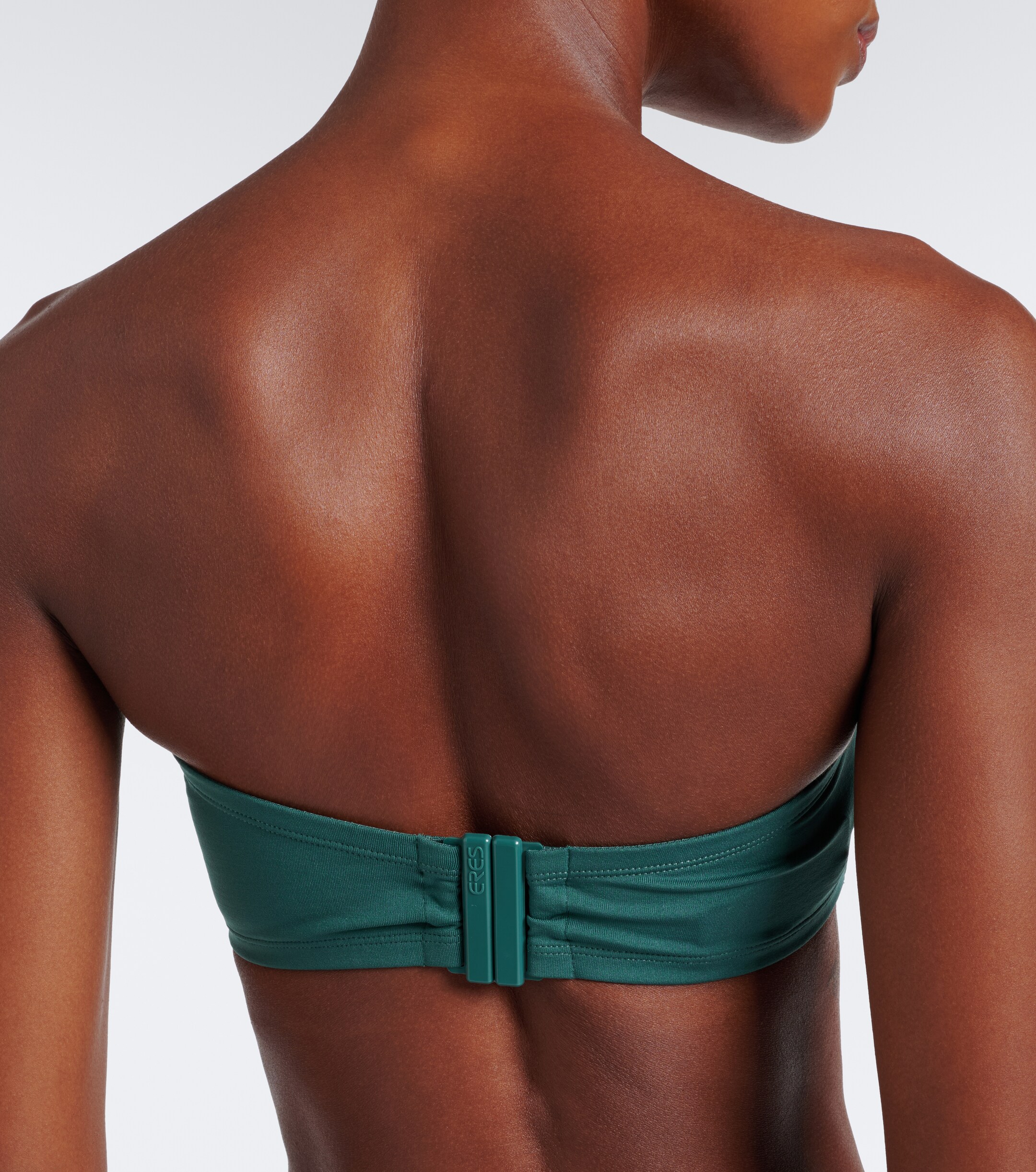 Eres Eres Show bandeau bikini top