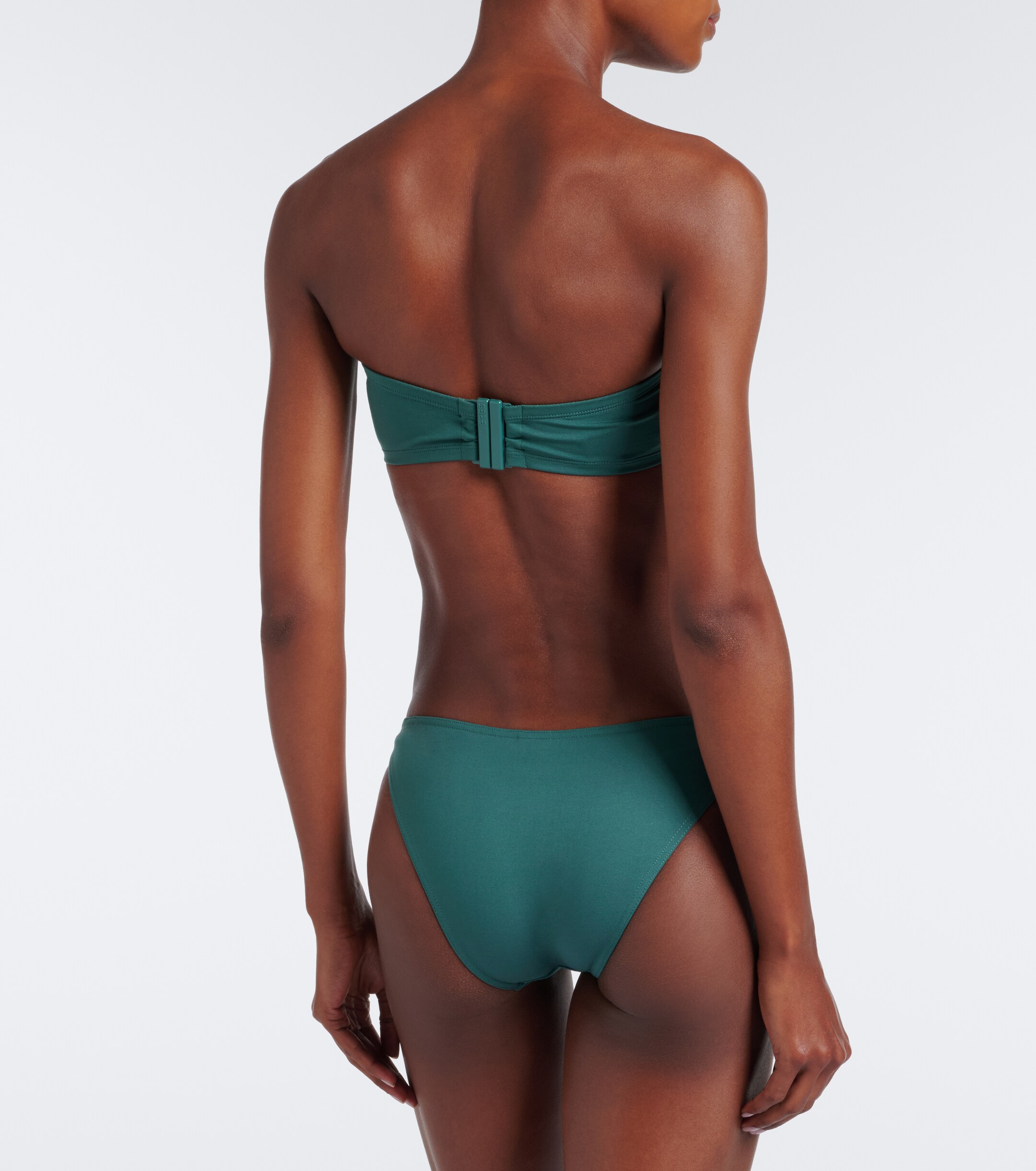 Eres Eres Show bandeau bikini top