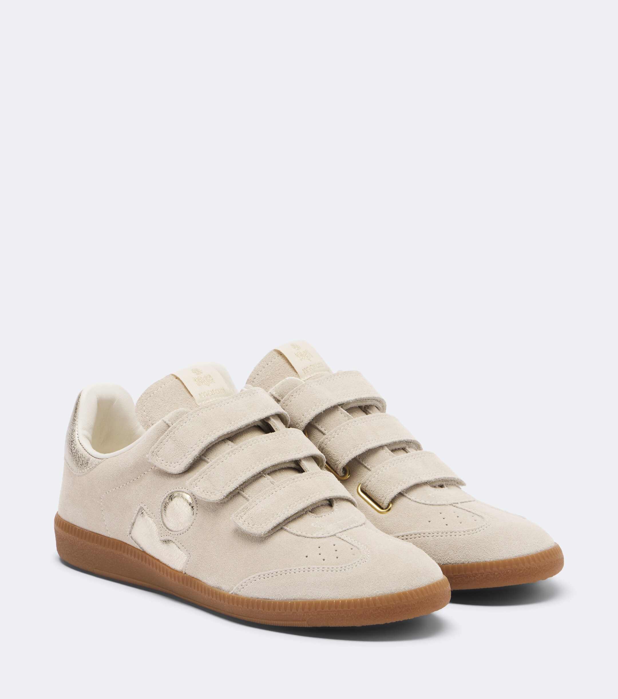 Isabel Marant Isabel Marant Beth suede low-top sneakers