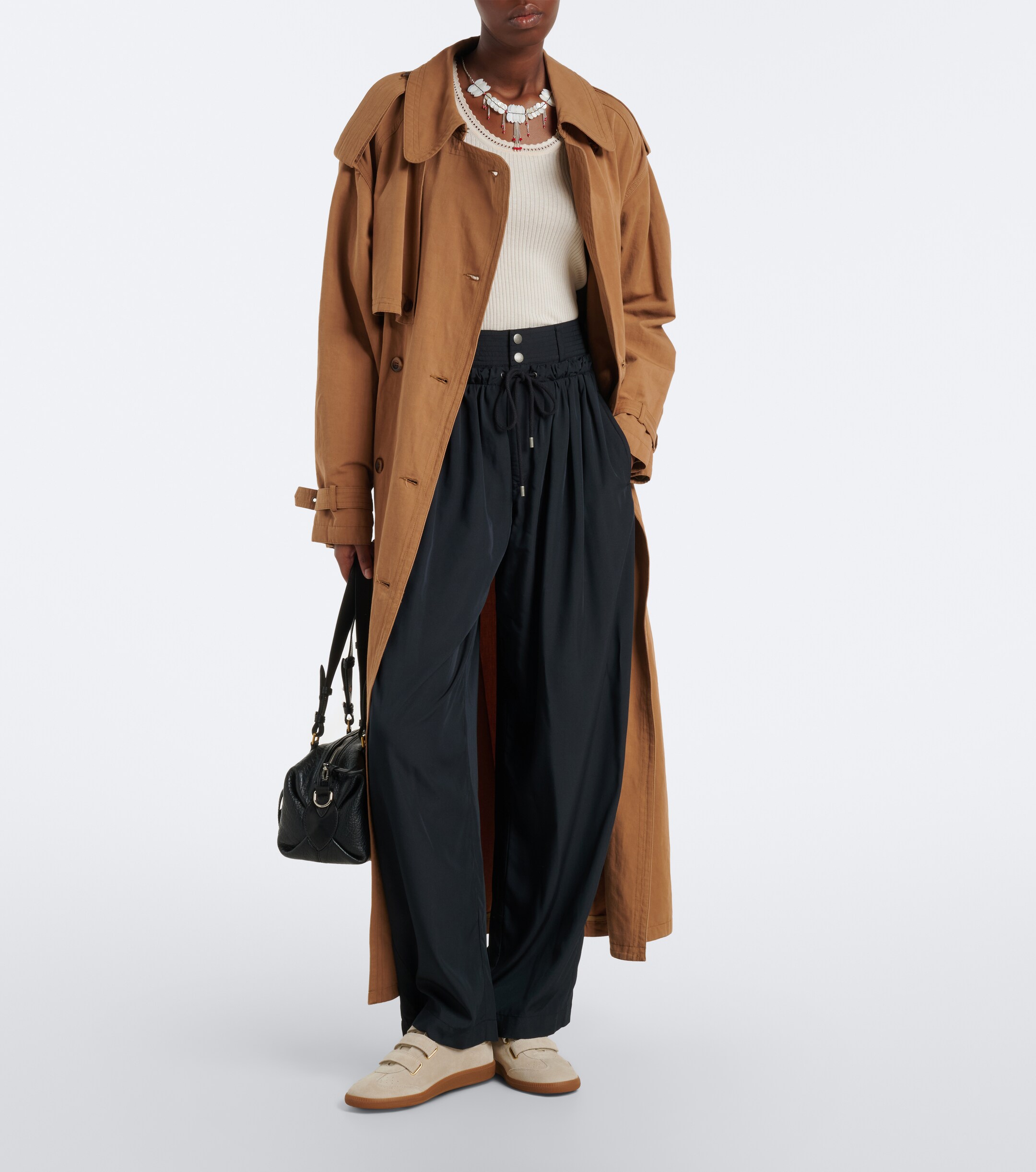 Isabel Marant Isabel Marant Beth suede low-top sneakers