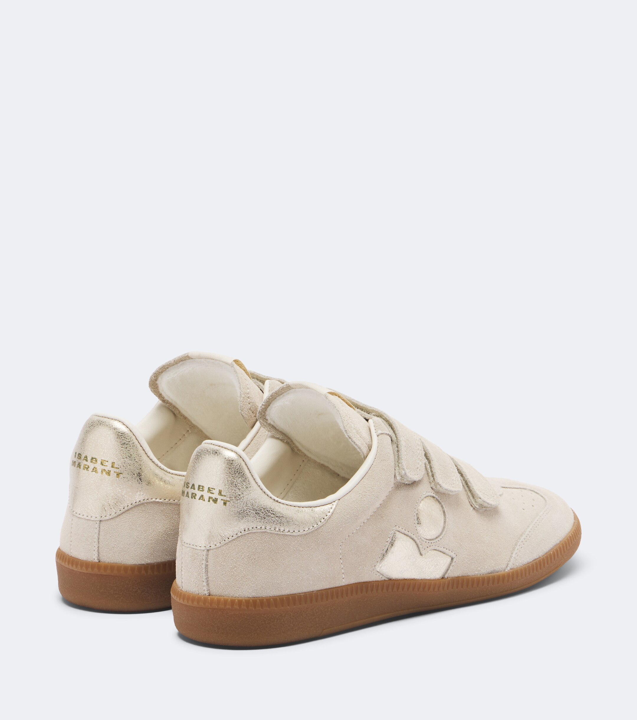 Isabel Marant Isabel Marant Beth suede low-top sneakers