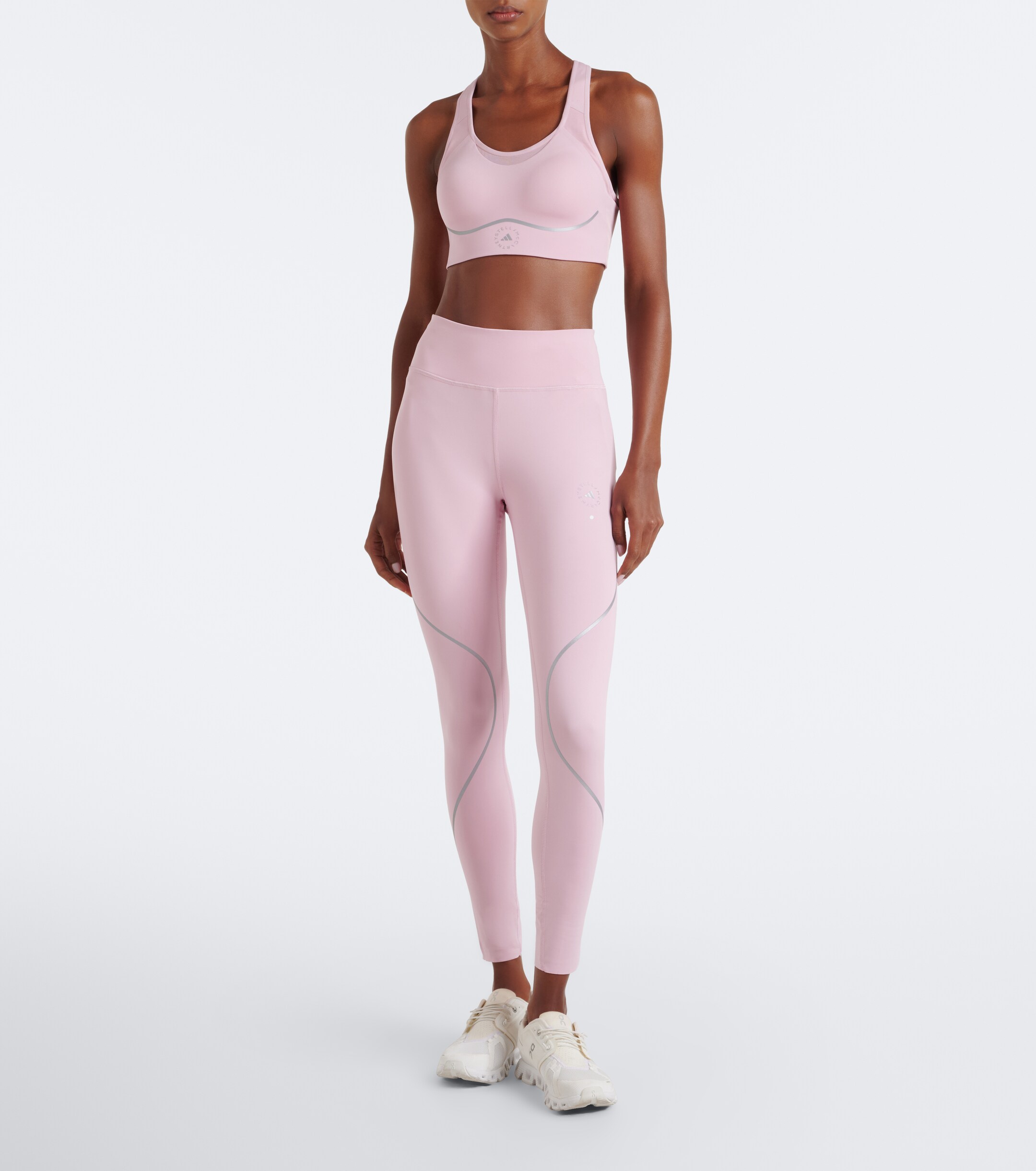 adidas by Stella McCartney Adidas by Stella McCartney Logo leggings
