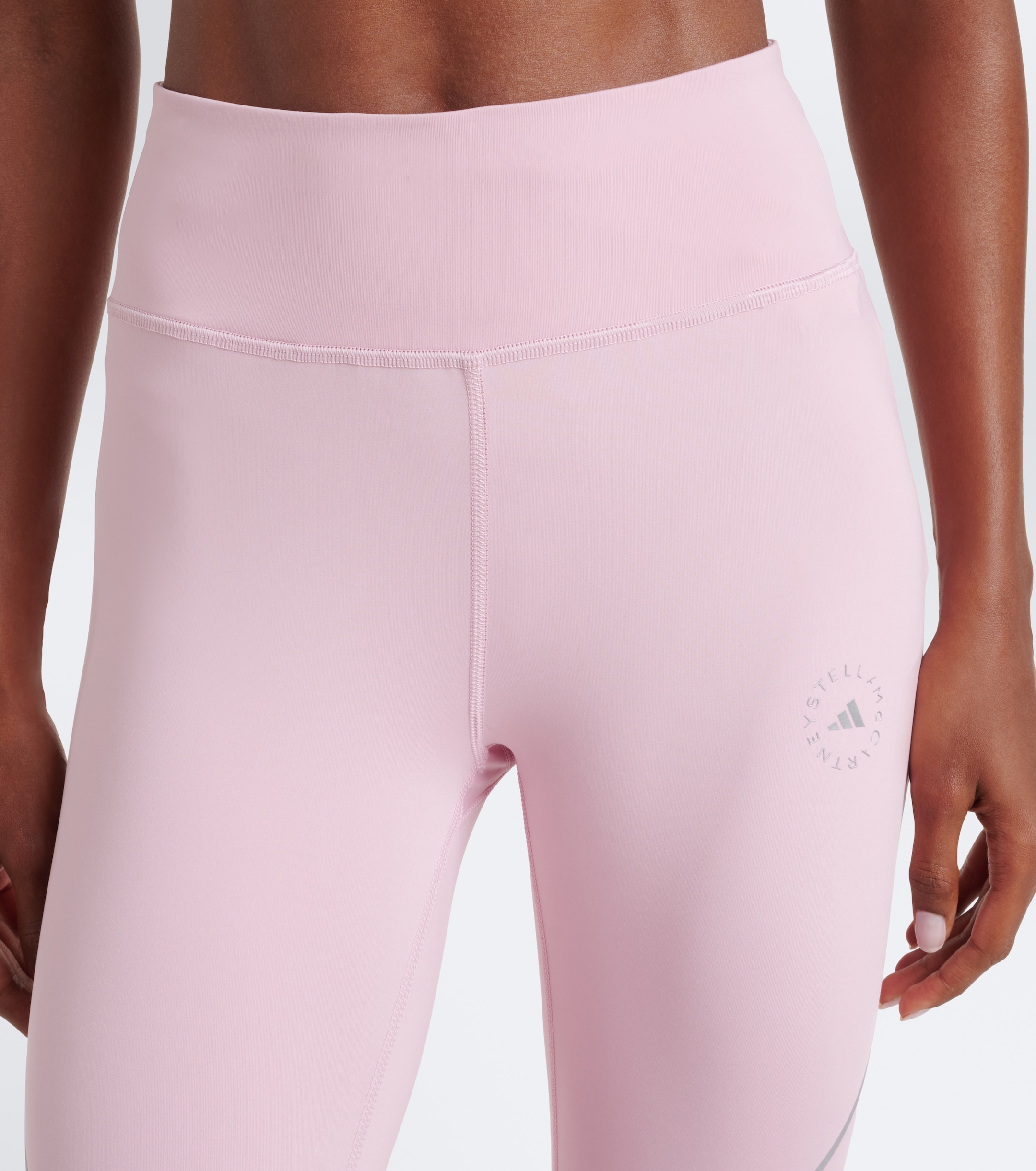 adidas by Stella McCartney Adidas by Stella McCartney Logo leggings