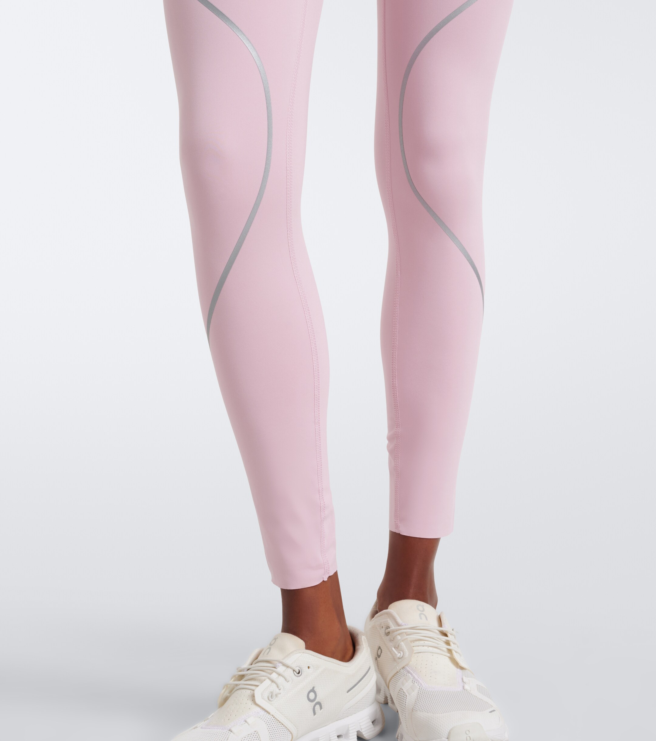 adidas by Stella McCartney Adidas by Stella McCartney Logo leggings