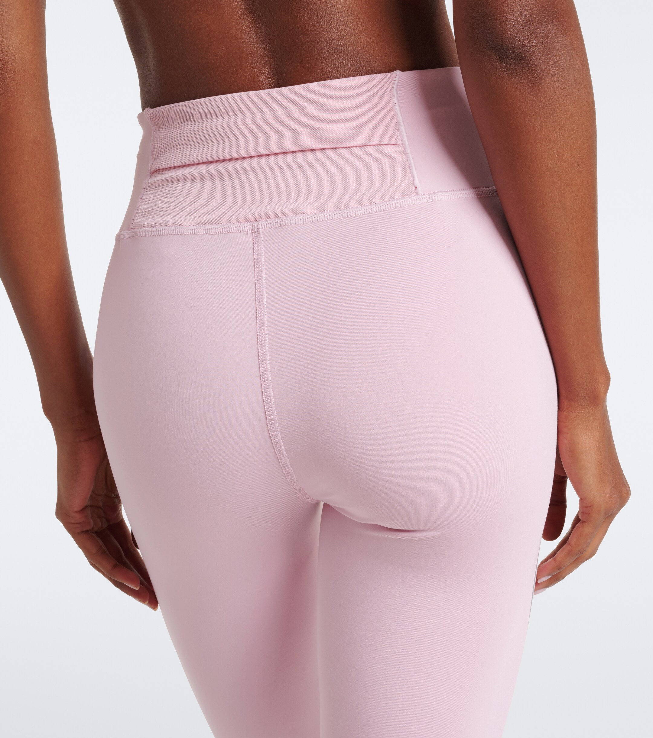 adidas by Stella McCartney Adidas by Stella McCartney Logo leggings