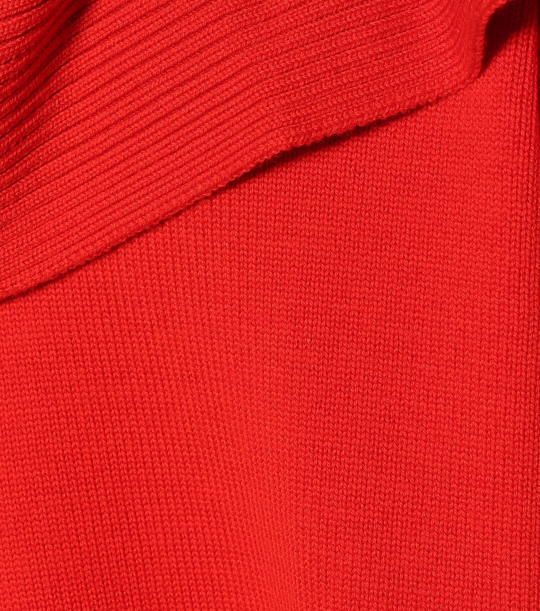 Monse Wool mockneck sweater