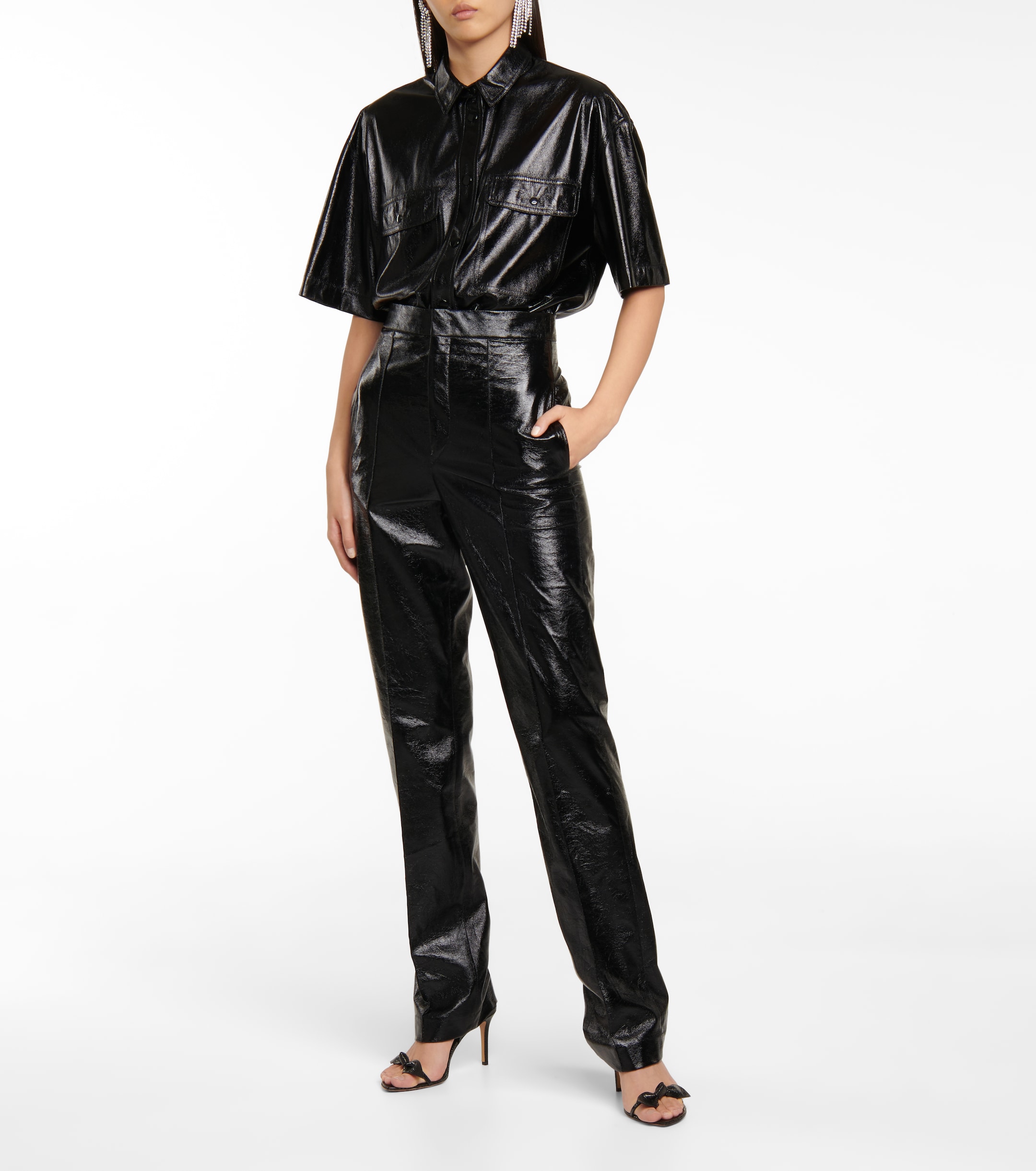 Isabel Marant Gilina shirt
