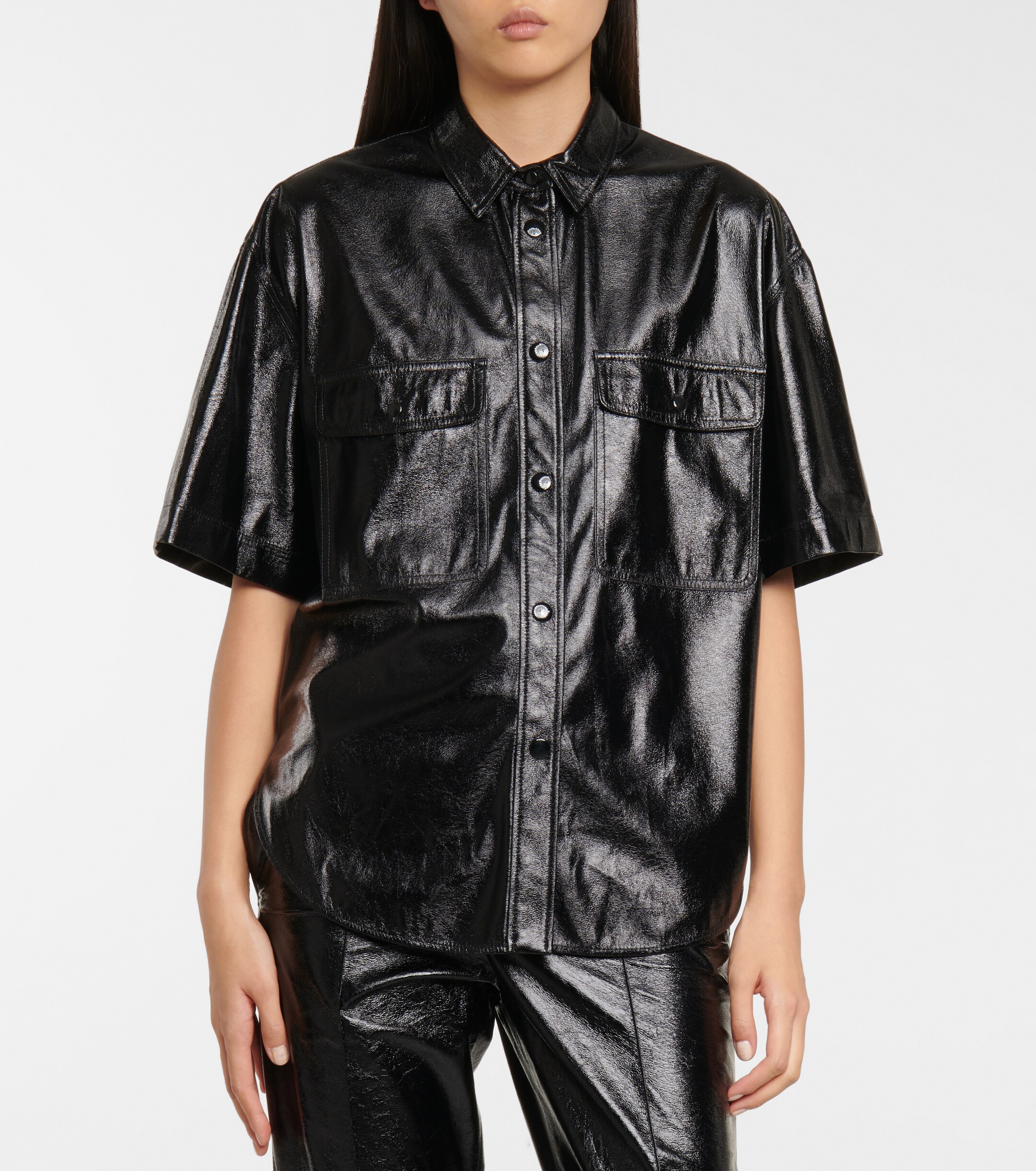 Isabel Marant Gilina shirt
