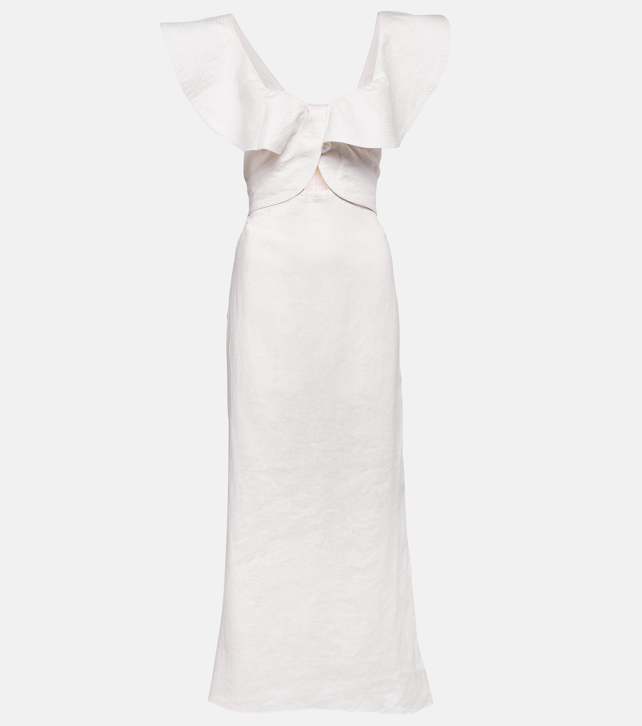 Manning Cartell - Melodrama Asymmetric Dress | Plush