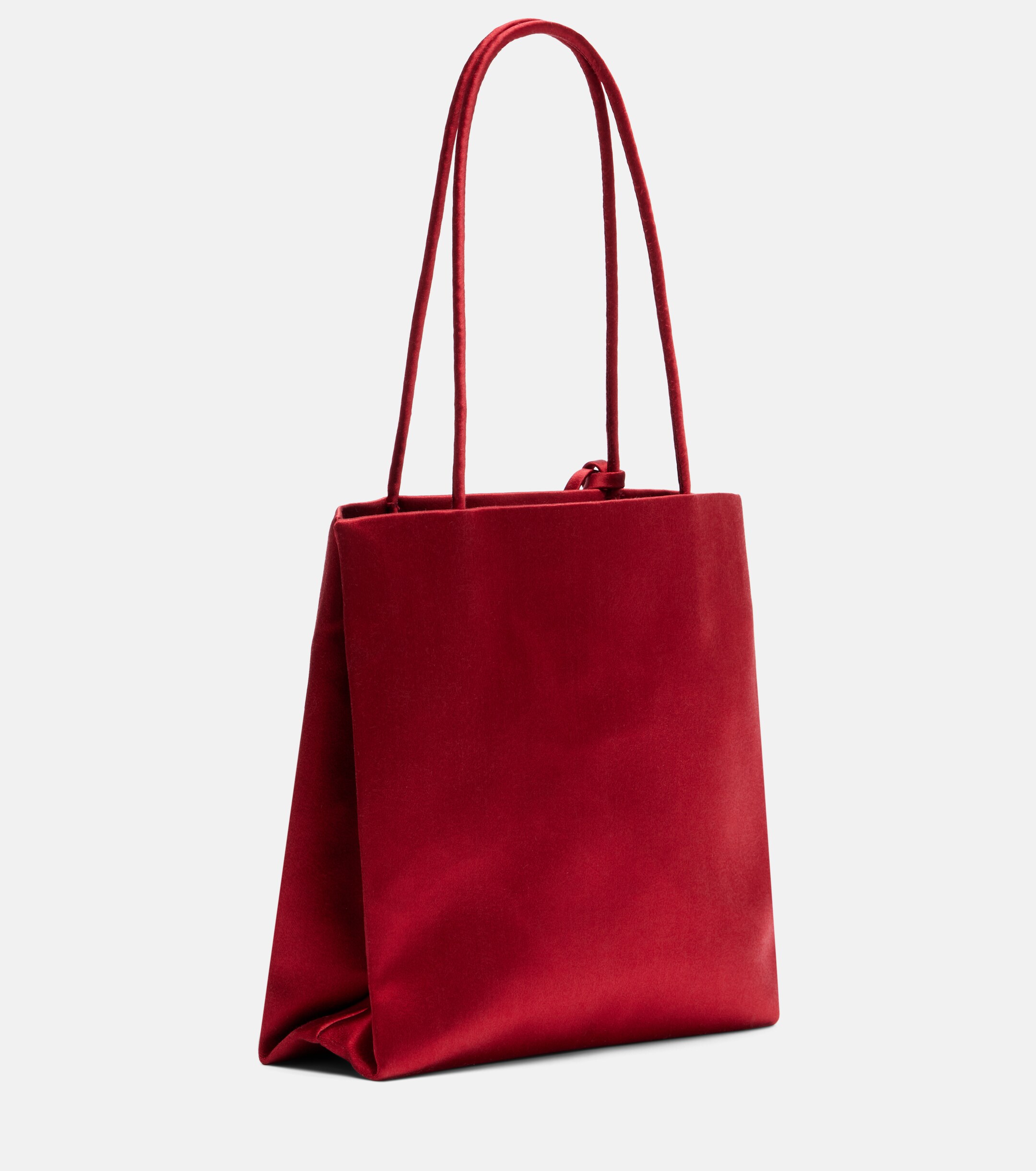 Magda Butrym Julia satin shoulder bag
