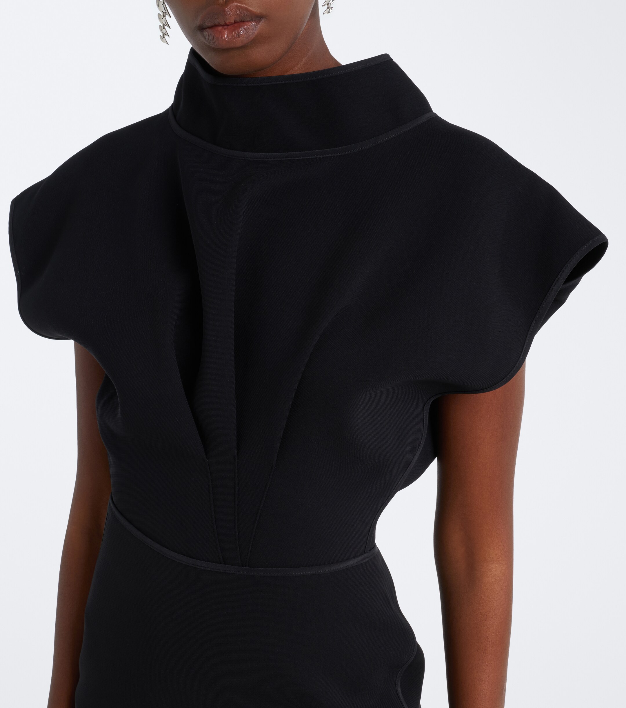 Maticevski Maticevski Pageant midi dress