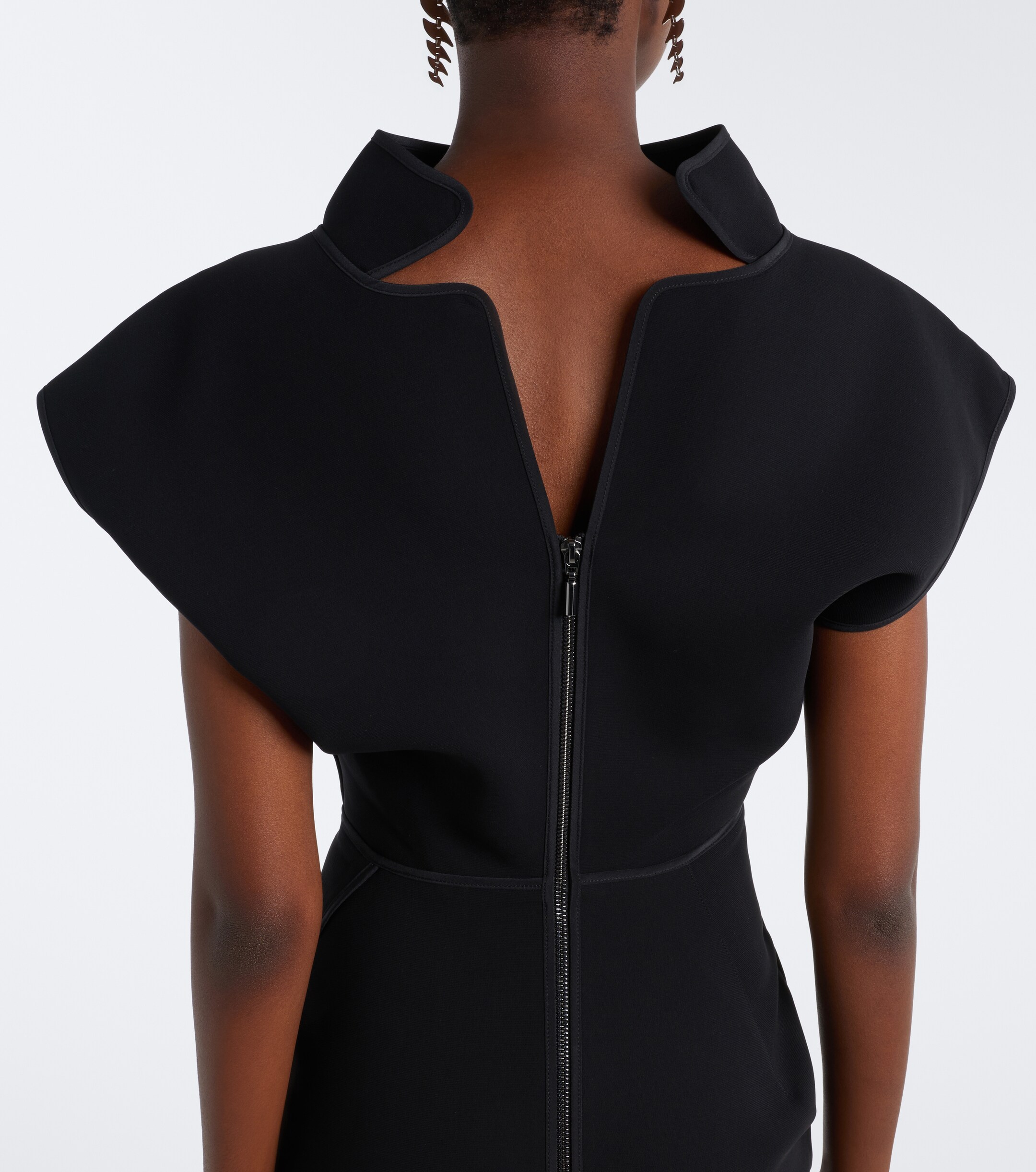 Maticevski Maticevski Pageant midi dress
