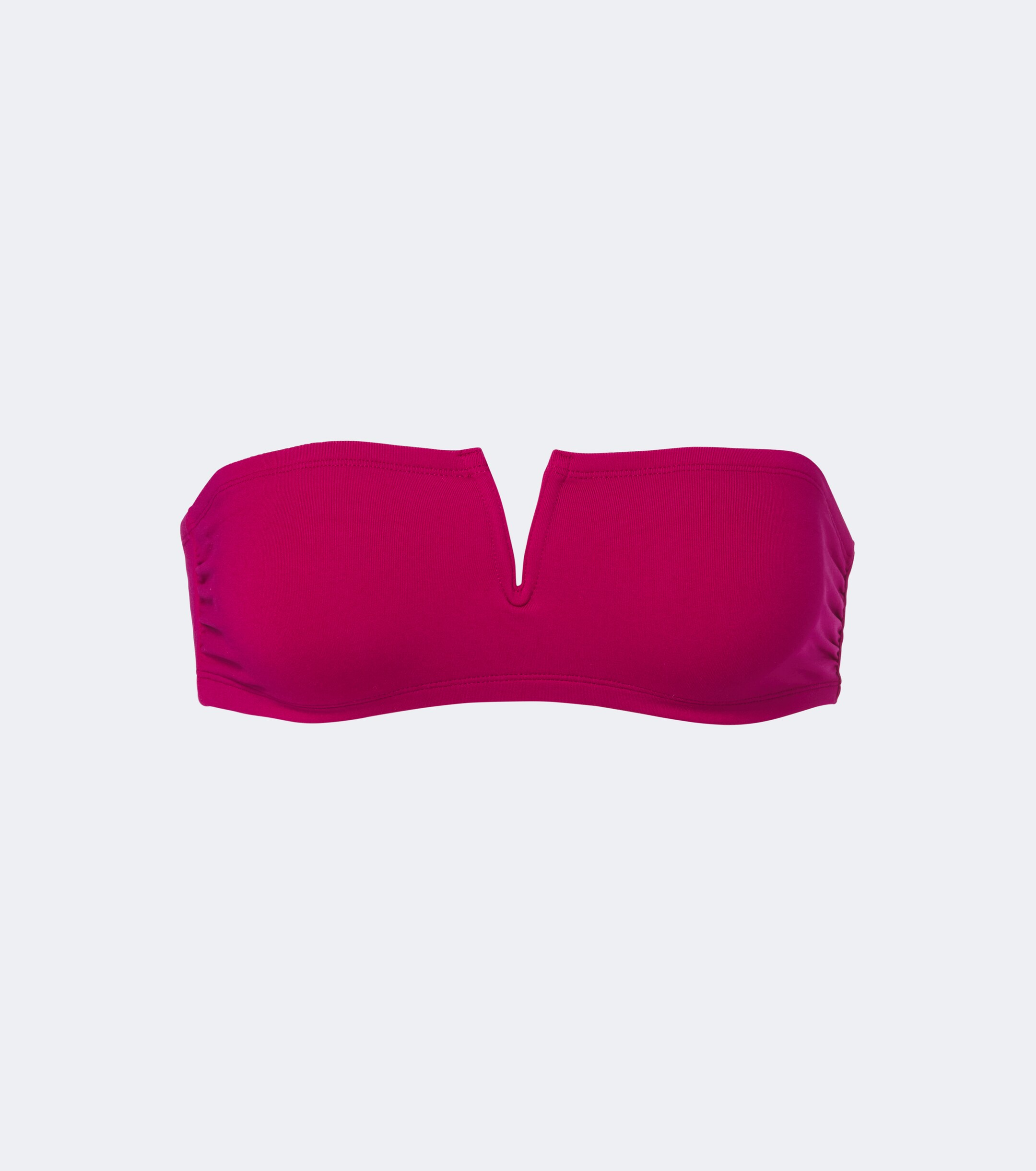 Eres Eres Arcade bandeau bikini top