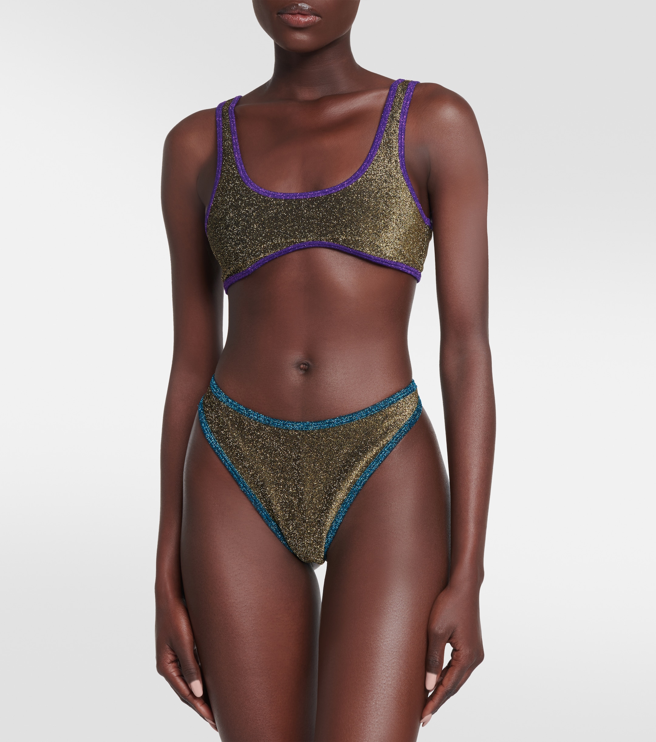 Reina Olga Coolio bikini bottoms