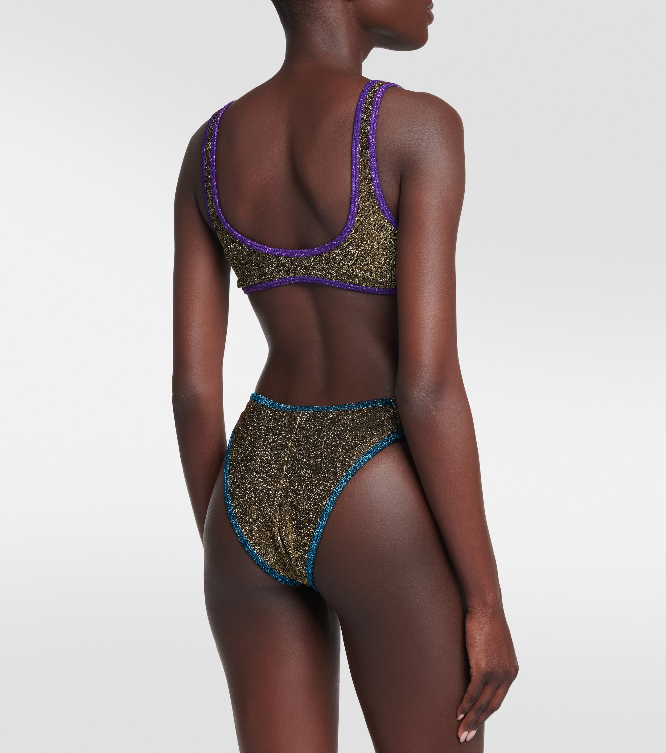 Reina Olga Coolio bikini bottoms