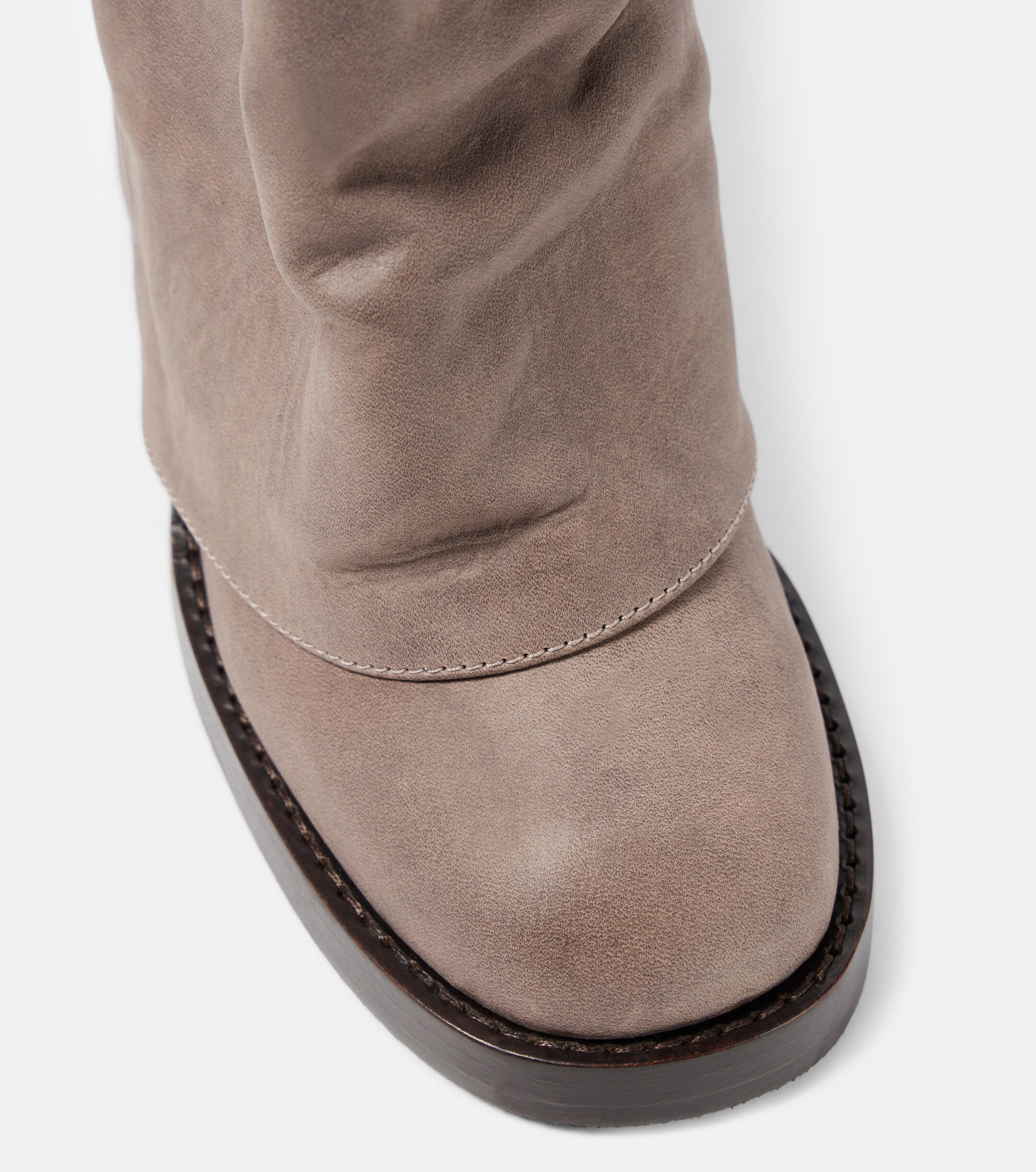 Paris Texas Alexandra 95 leather boots thumbnail