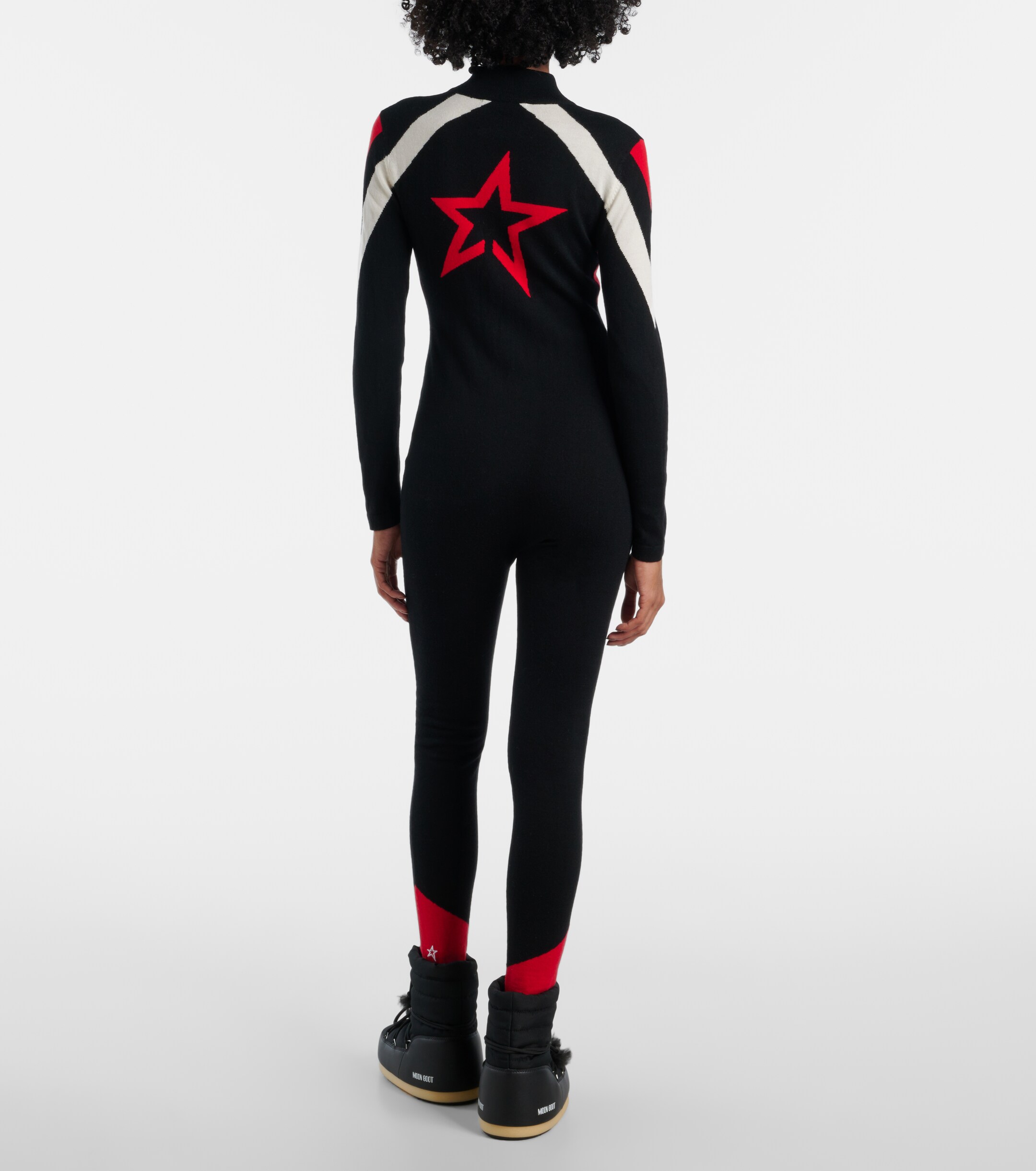 PERFECT MOMENT Perfect Moment Tignes wool jumpsuit