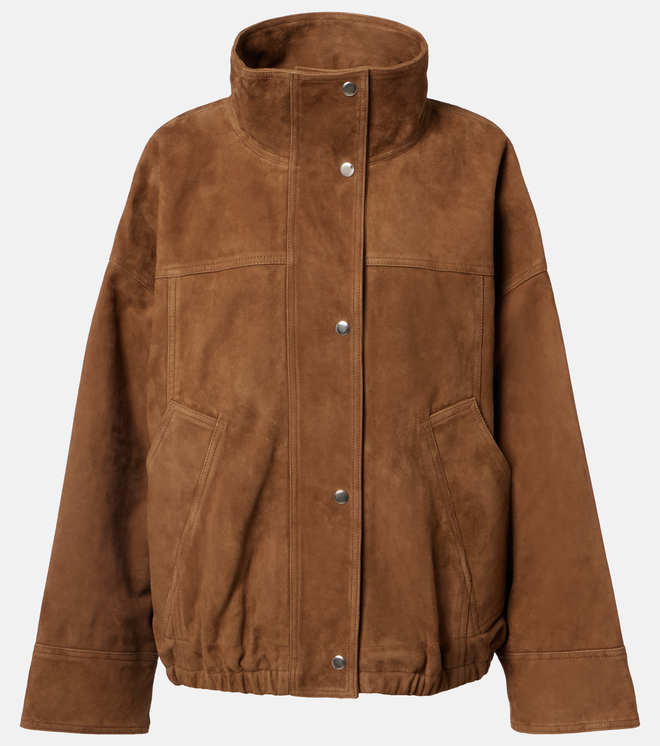 Róhe Suede jacket thumbnail