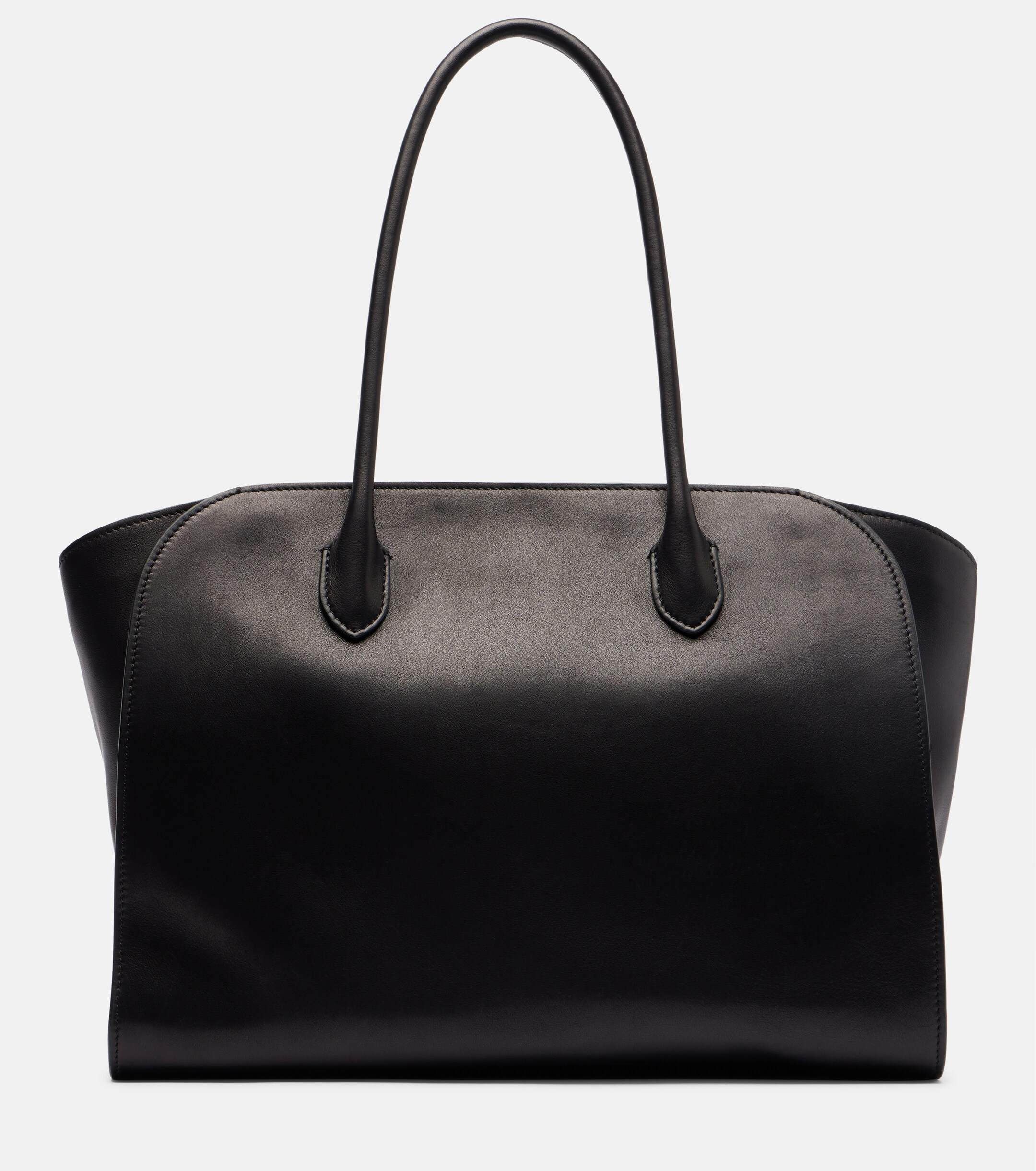 The Row Marlo 14 leather tote bag