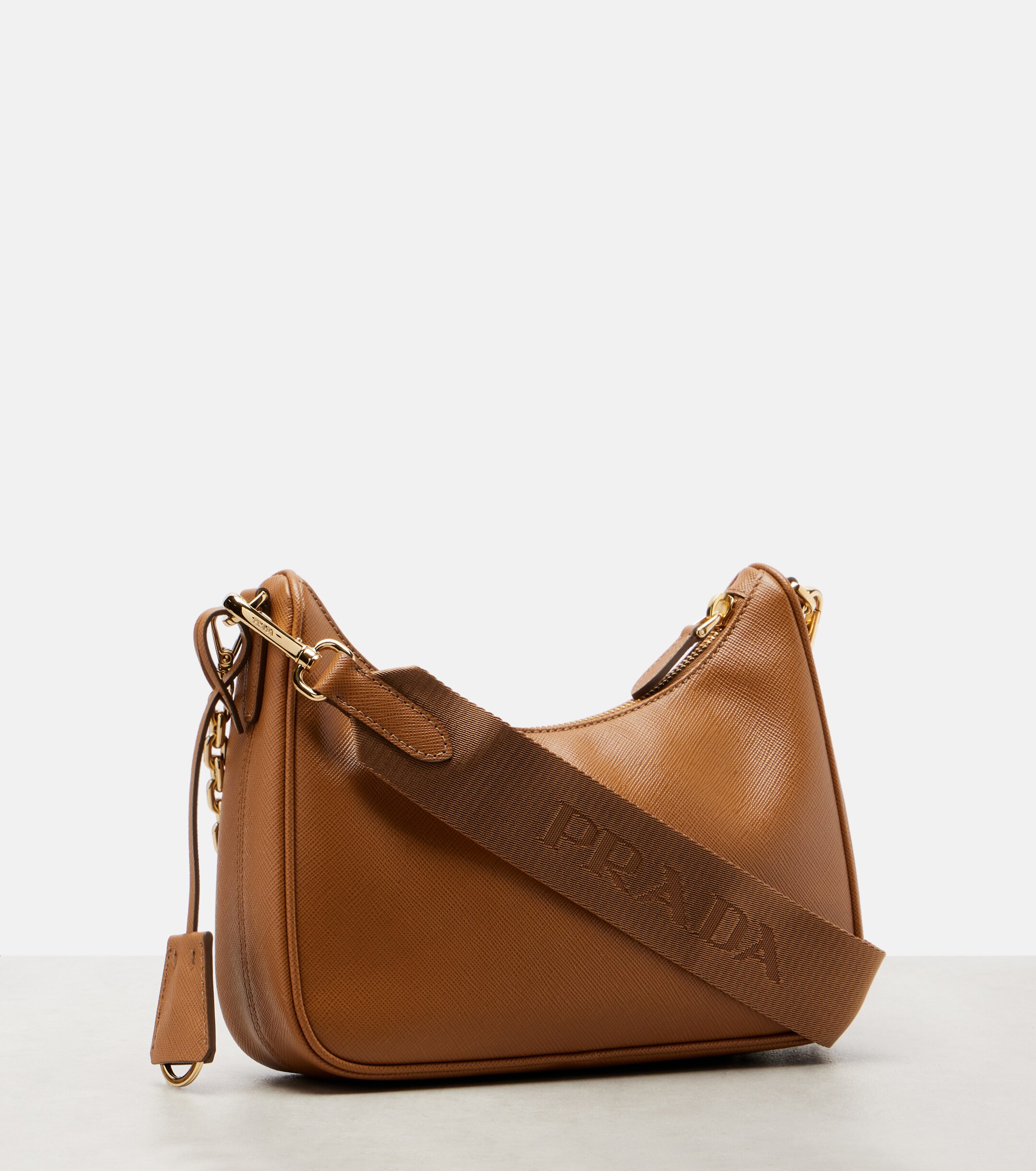 Prada Prada Re-Edition 2005 Small leather shoulder bag