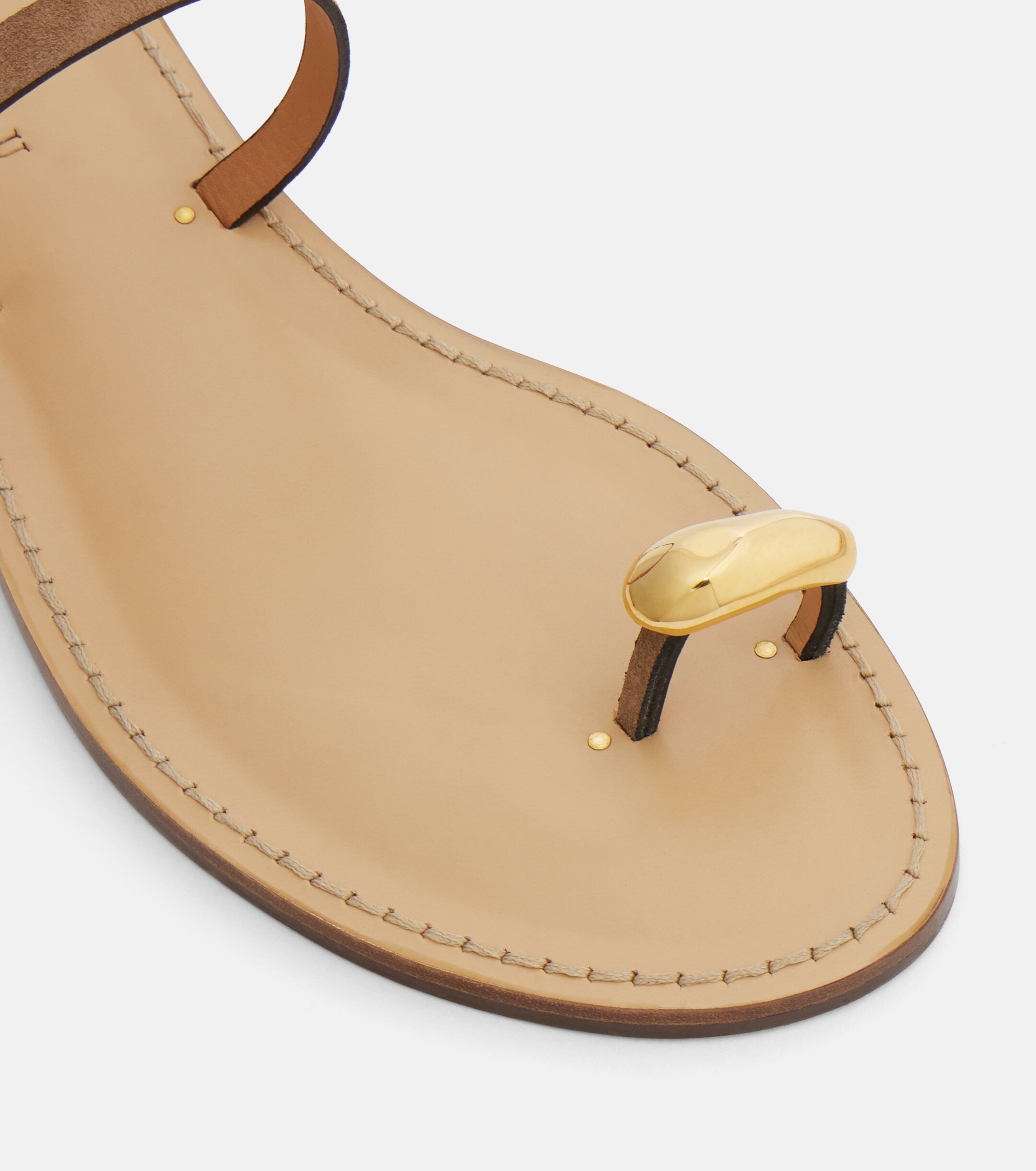 AMANU Amanu Kibera suede sandals
