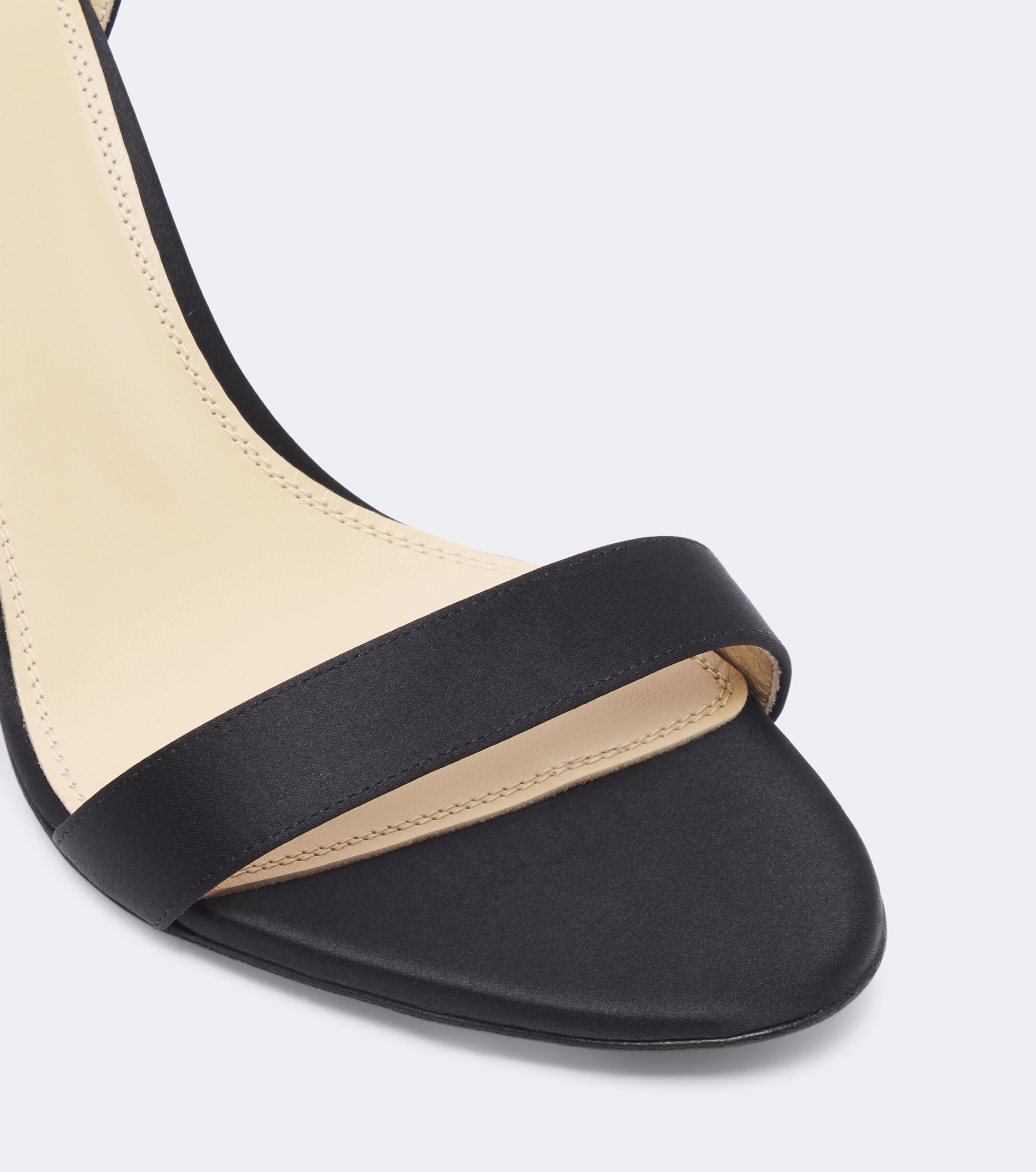 MACH & MACH Mach & Mach Le Cadeau bow-detail satin sandals