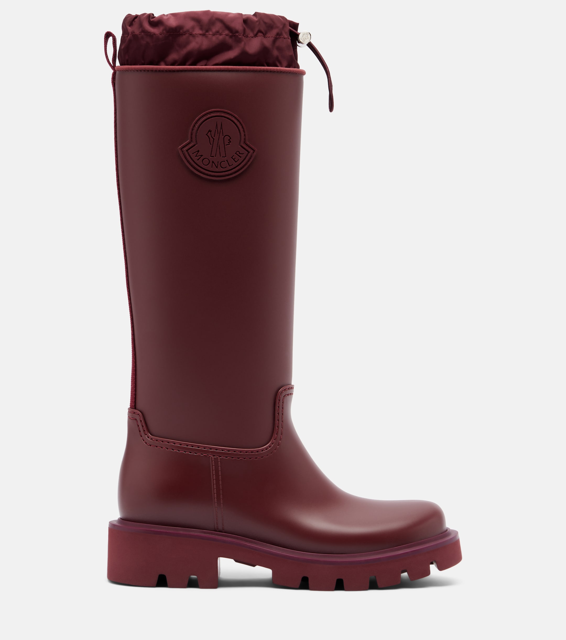 Moncler Moncler Kickstream rain boots
